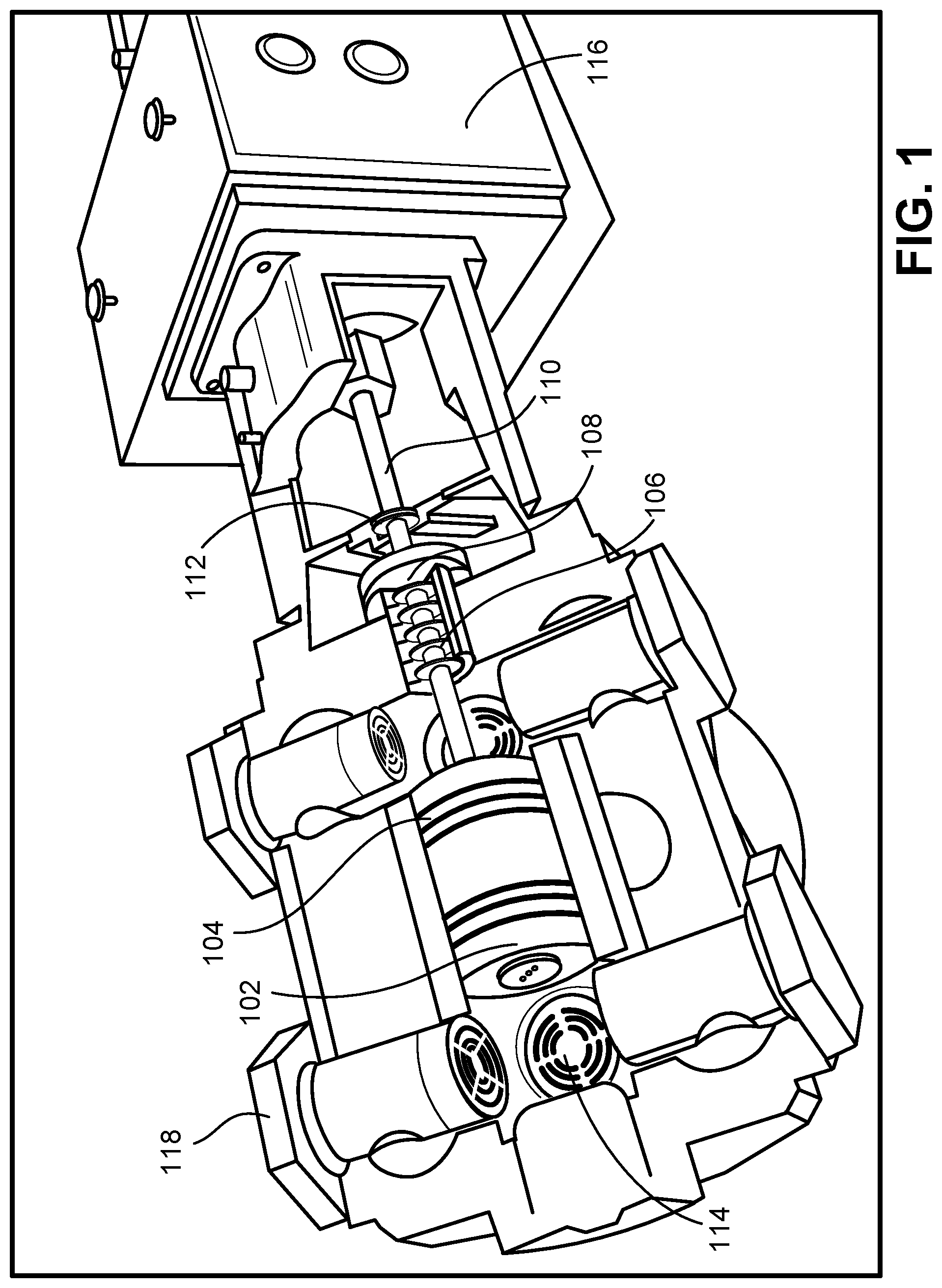 Patent US12297867 — Functionally graded composite structures — Figure 1