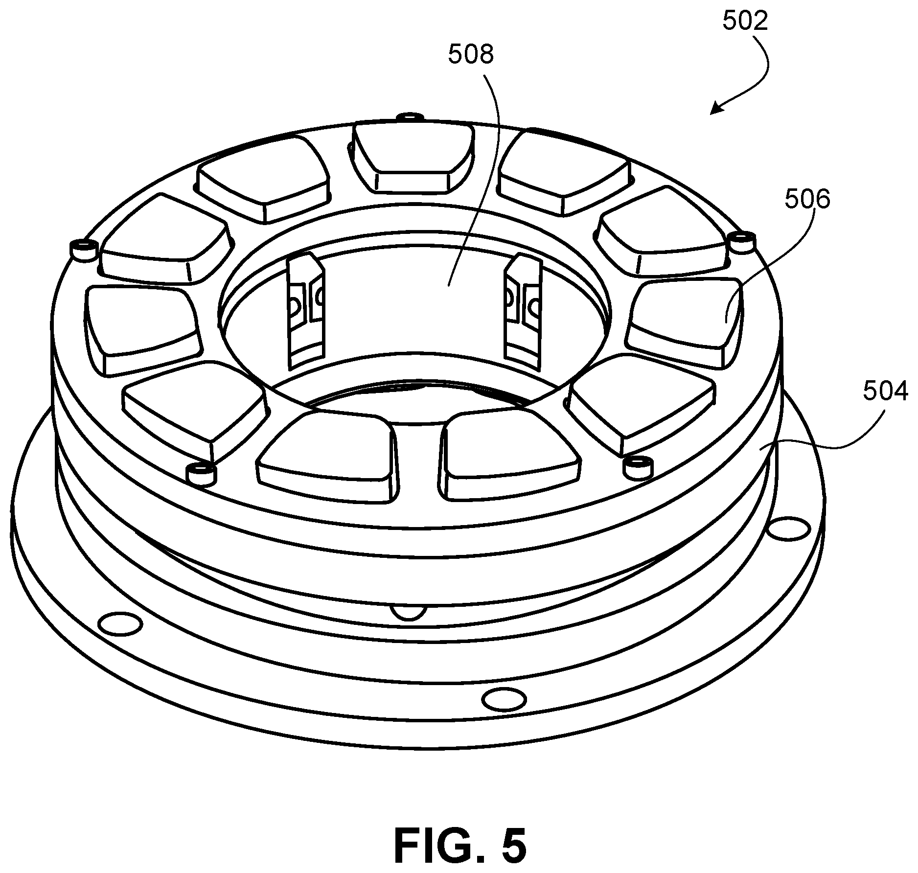 Patent US12297867 Figure 6 – Functionally graded composite structures
