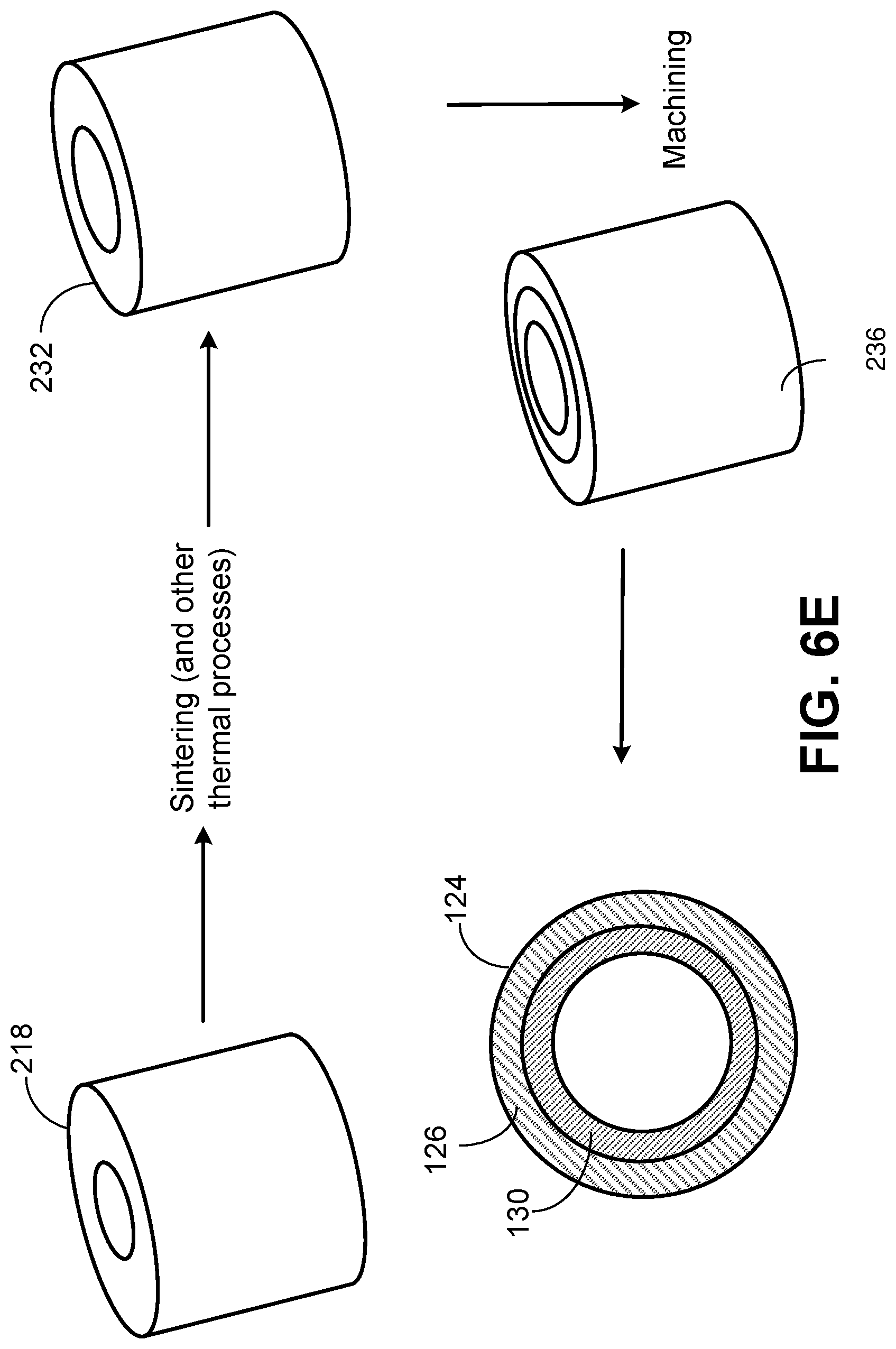 Patent US12297867 Figure 11 – Functionally graded composite structures