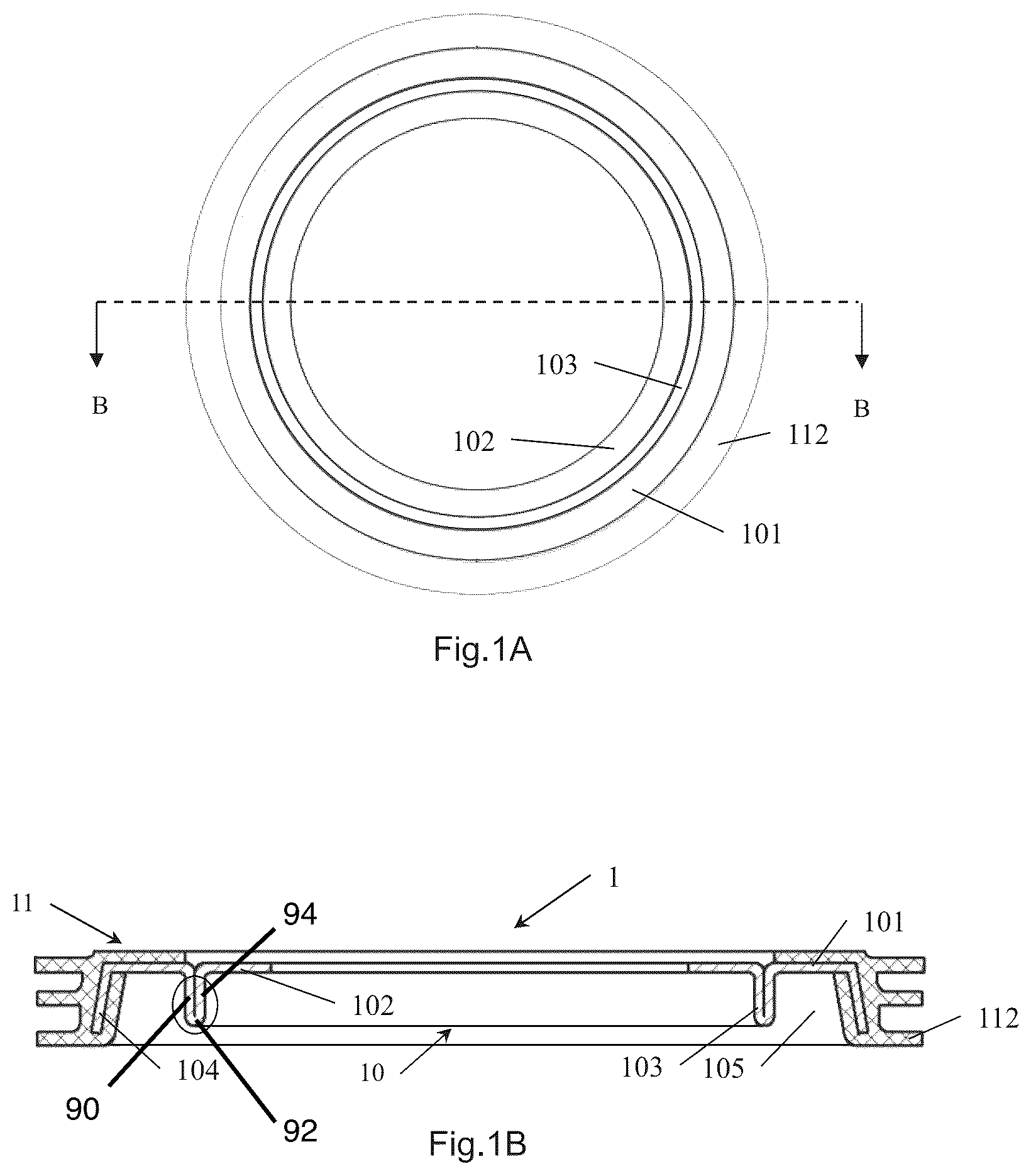 Patent US12297868 — Seal for taper roller bearing and taper roller bearing assembly — Figure 1