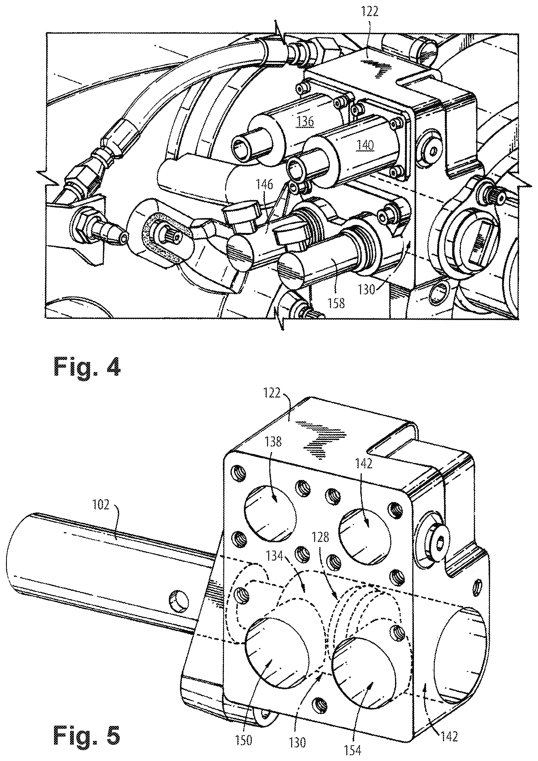 Patent US12297872 Figure 4 – Pressure retaining cap with manual interface for rotation