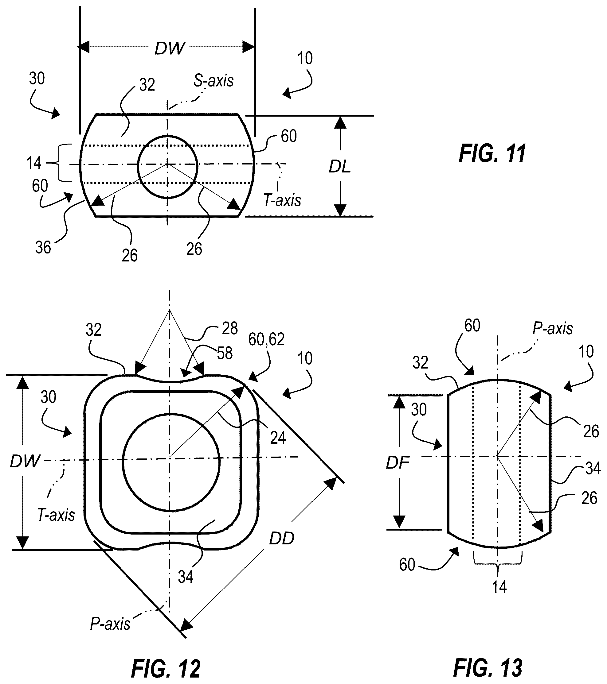 Patent US12297874 Figure 6 – Coated driver and method of forming