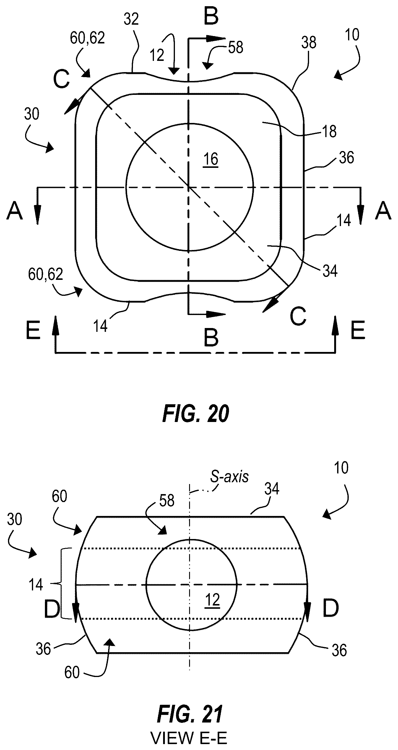 Patent US12297874 Figure 9 – Coated driver and method of forming