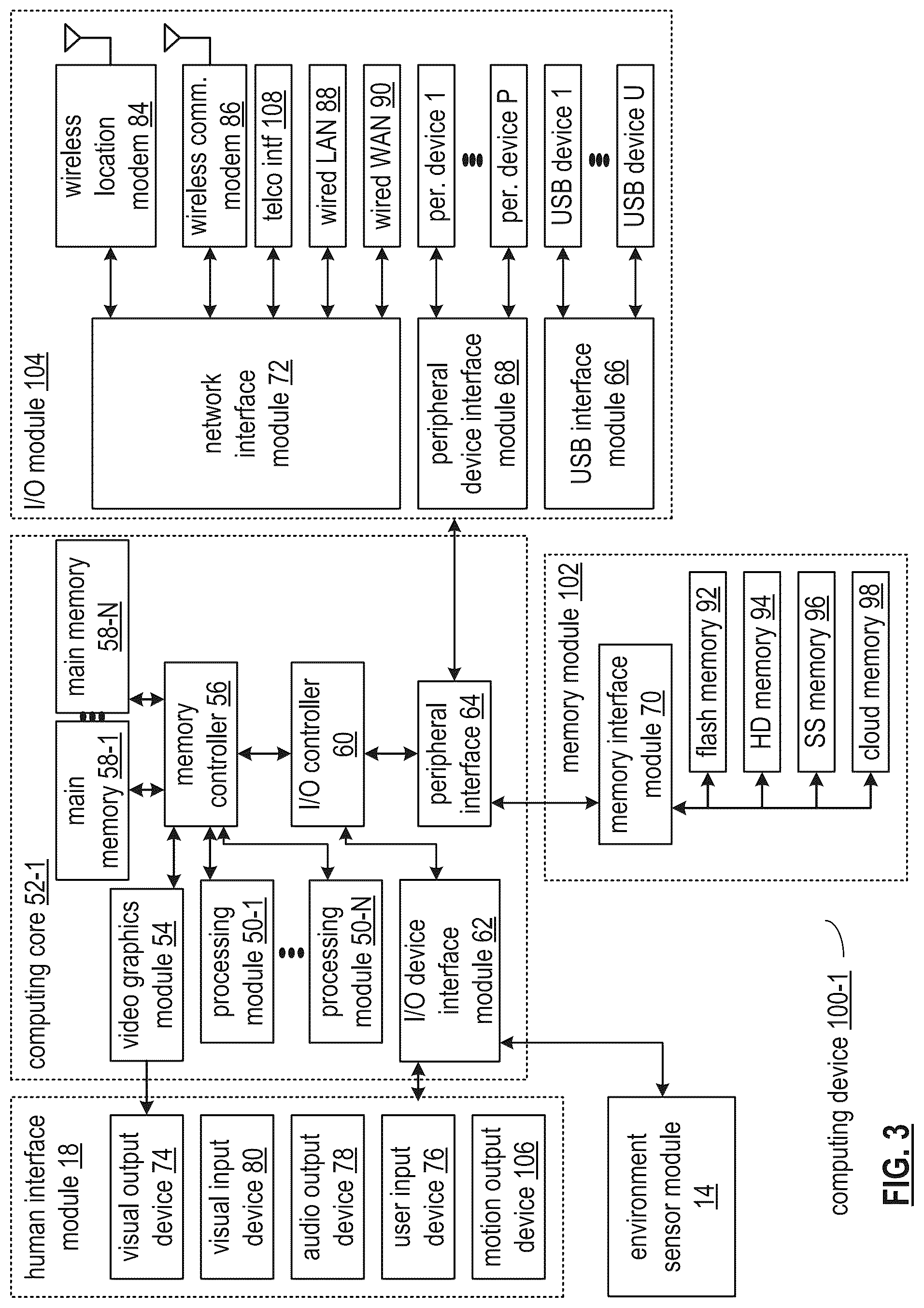 Patent US12297875 Figure 4 – Shear thickening fluid based rotary power shunt mechanism
