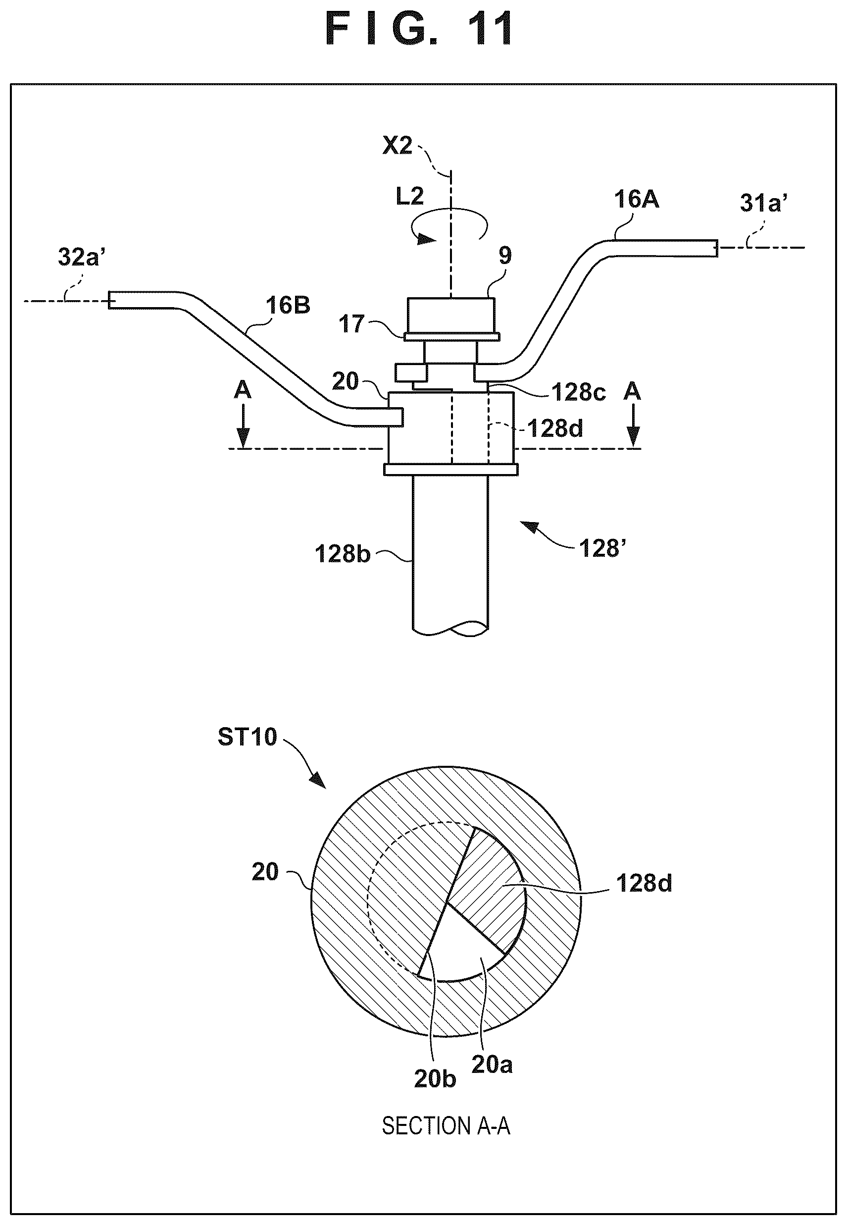 Patent US12297877 Figure 11 – Control device