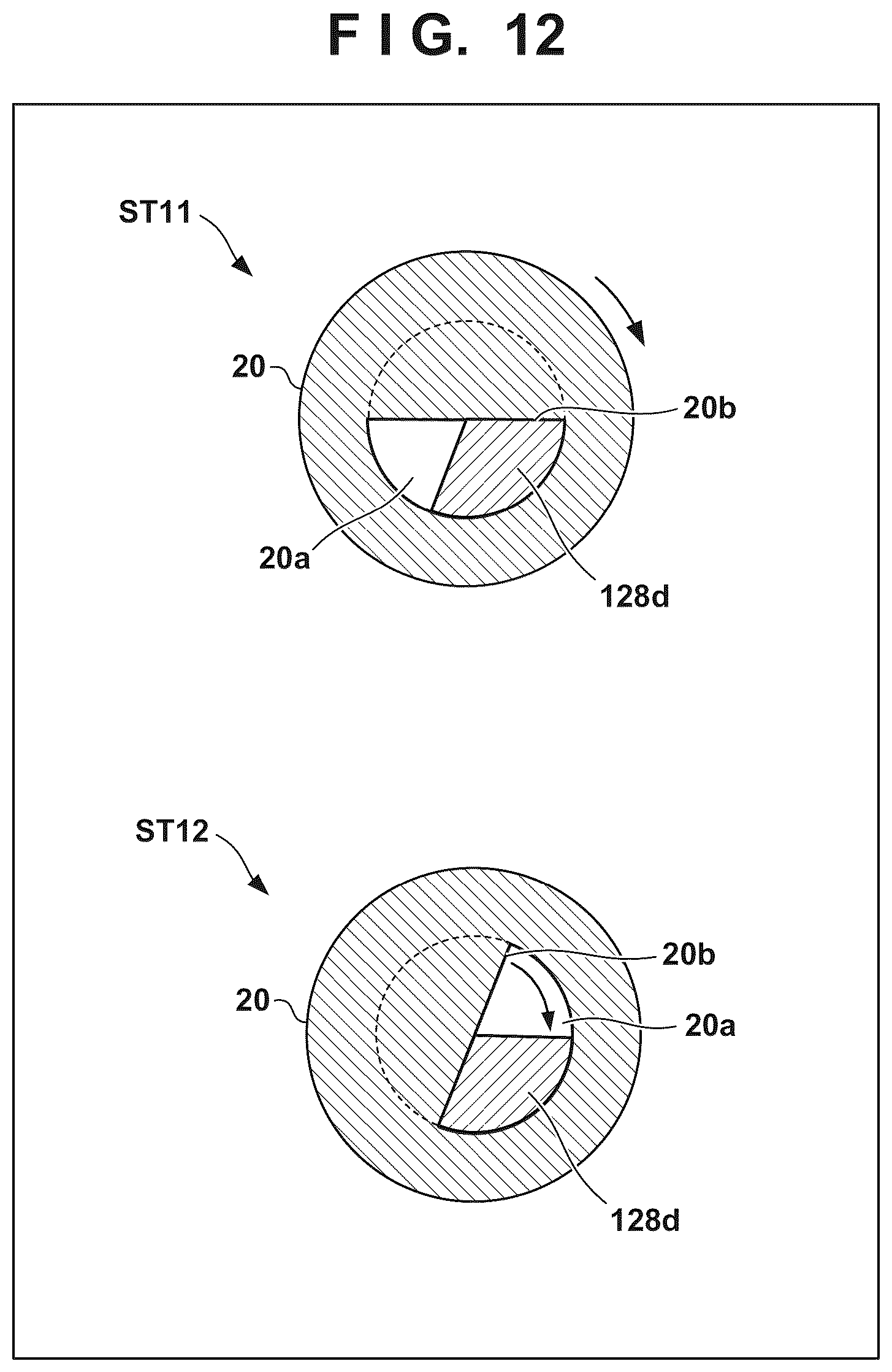 Patent US12297877 Figure 12 – Control device