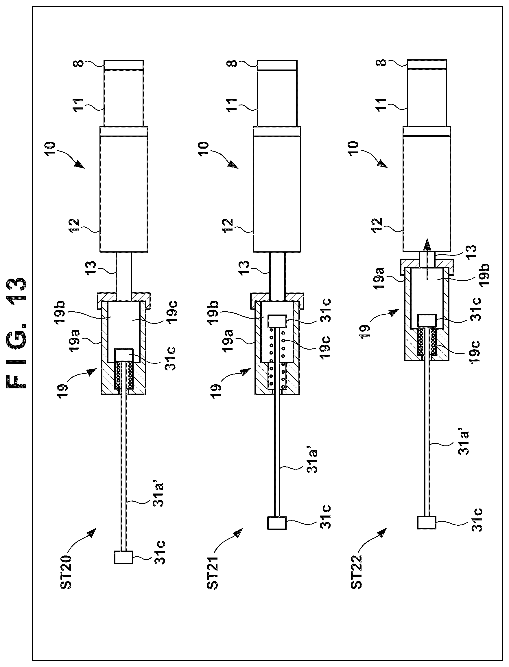 Patent US12297877 Figure 13 – Control device