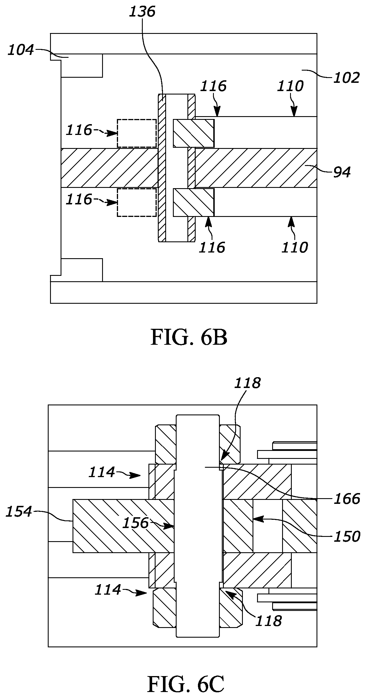Patent US12297878 Figure 7 – Apparatus for drum brake assembly