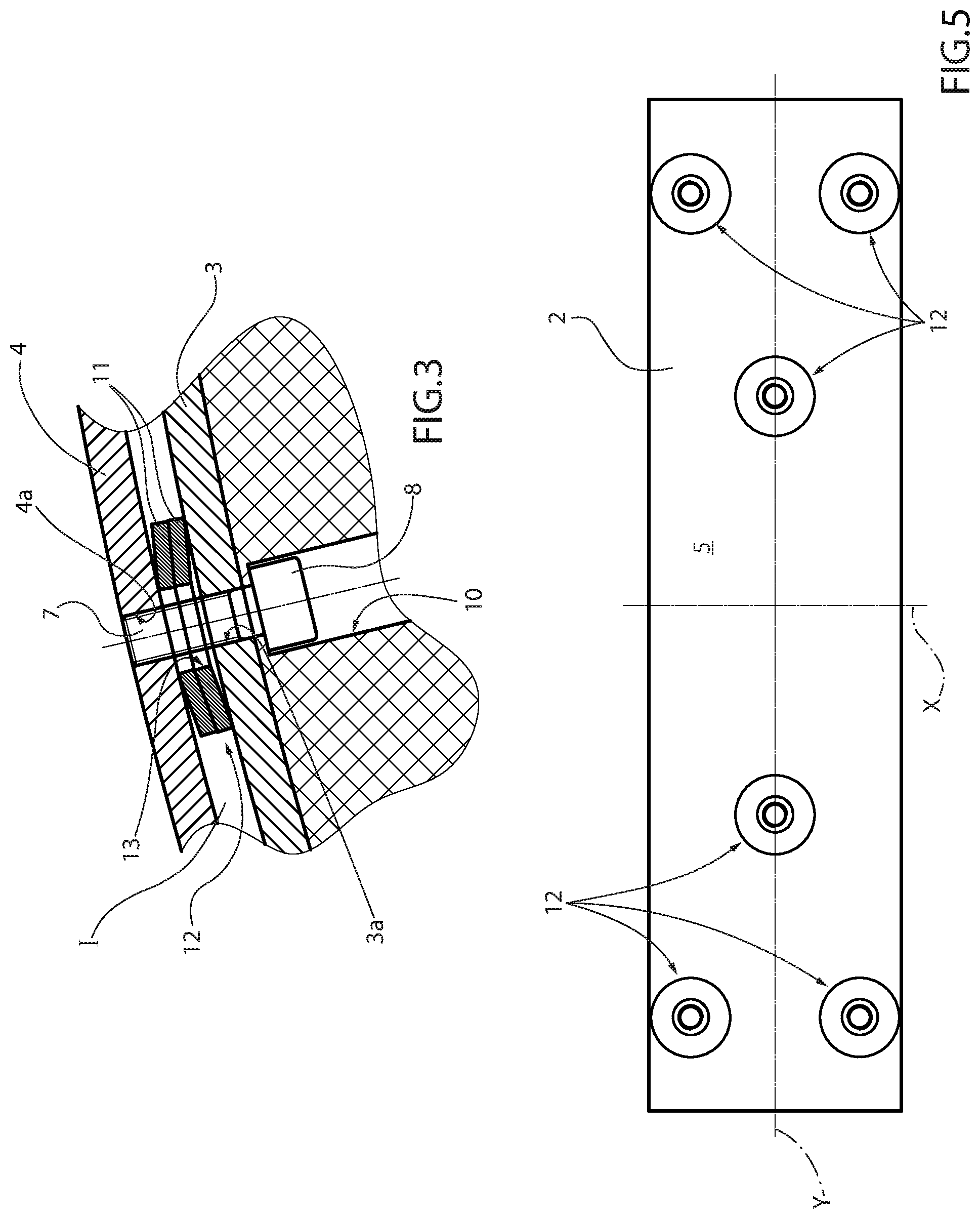 Patent US12297882 Figure 2 – Blocks for wheel brakes