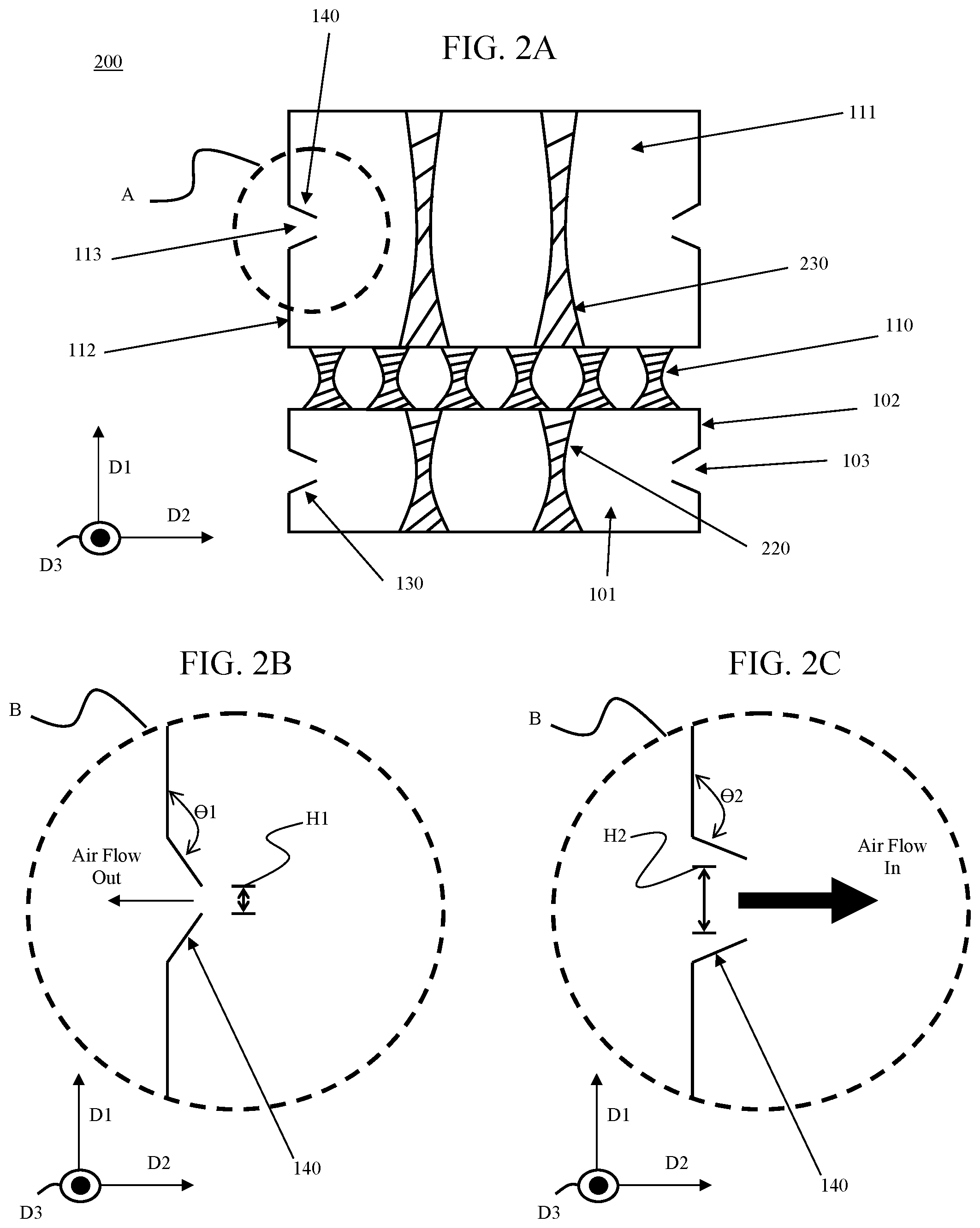 Patent US12297884 Figure 2 – Impact absorbing apparatus