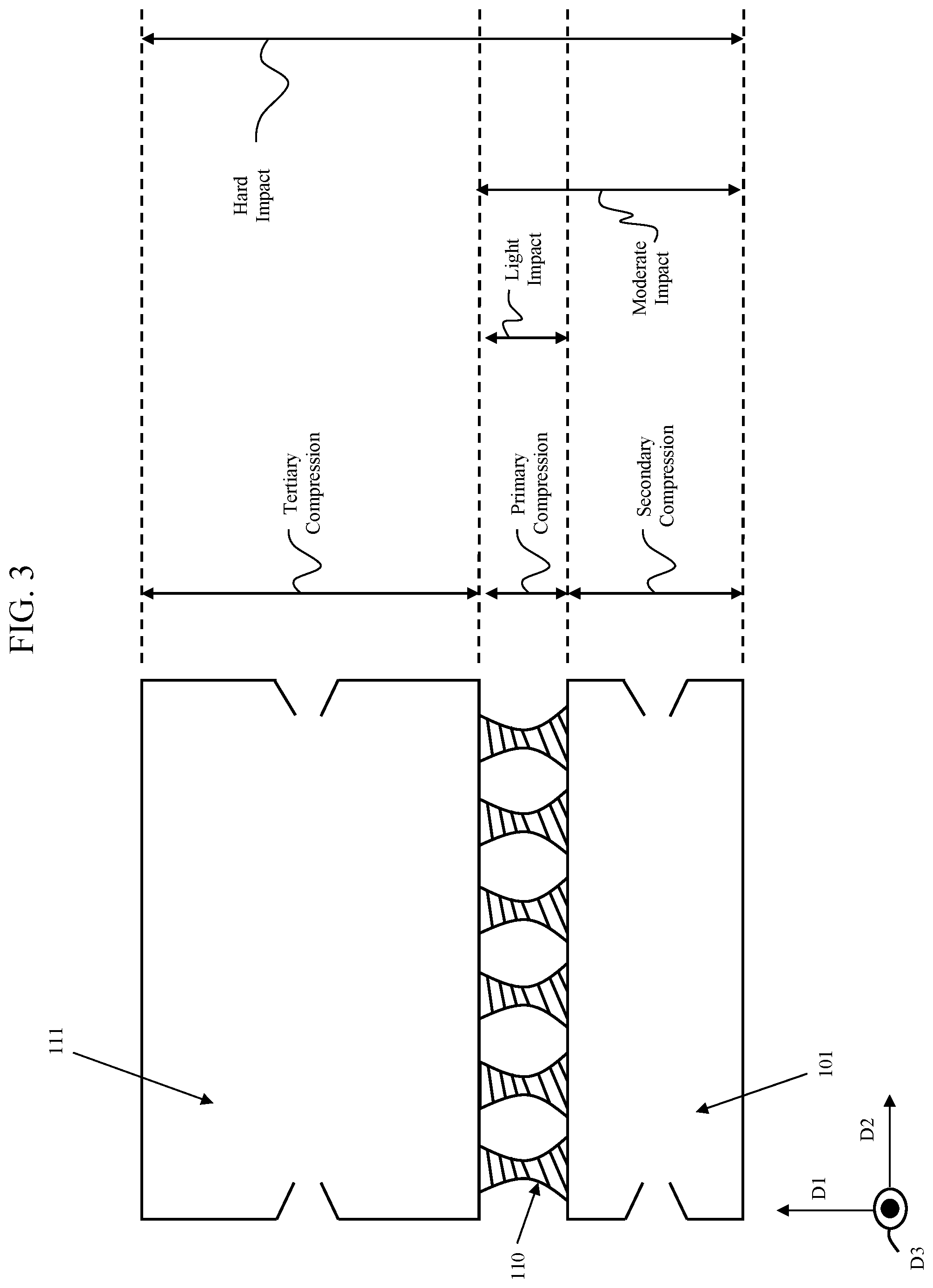 Patent US12297884 Figure 3 – Impact absorbing apparatus