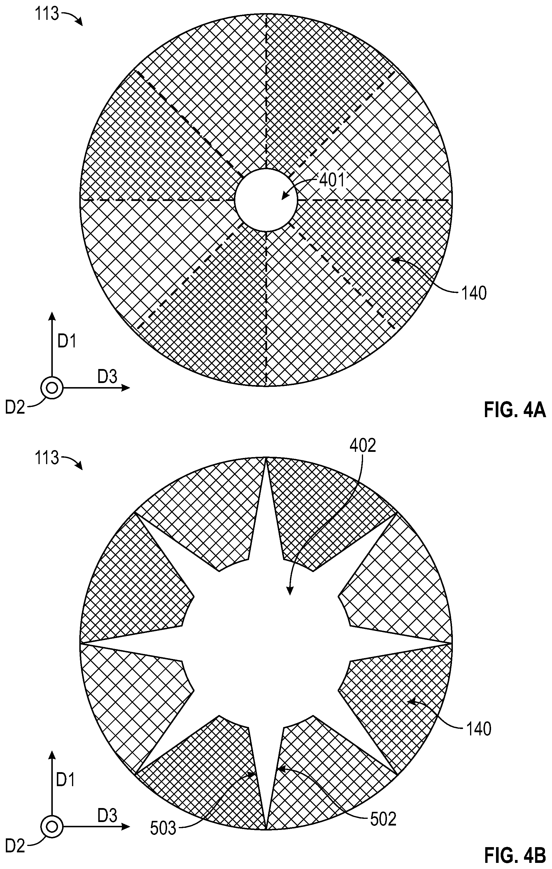Patent US12297884 Figure 4 – Impact absorbing apparatus