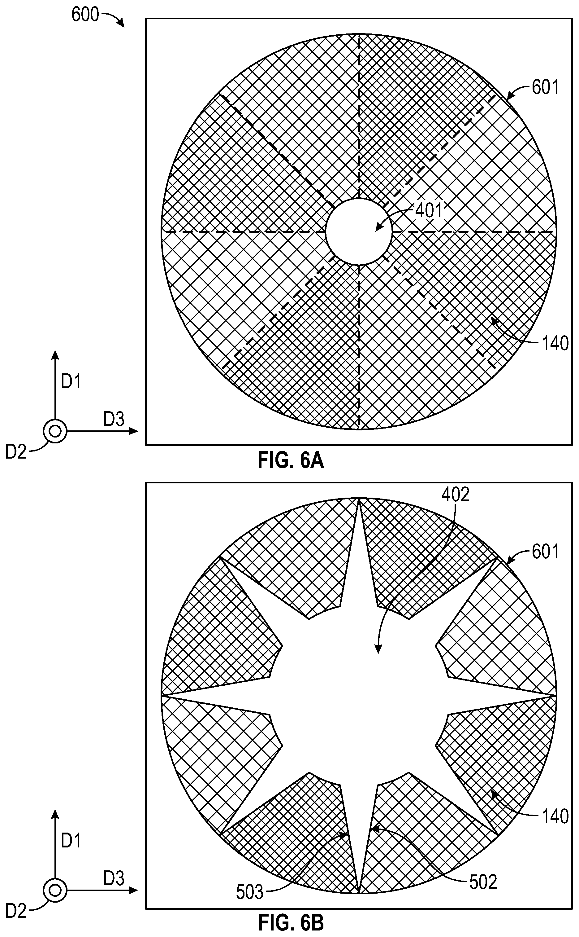 Patent US12297884 Figure 6 – Impact absorbing apparatus