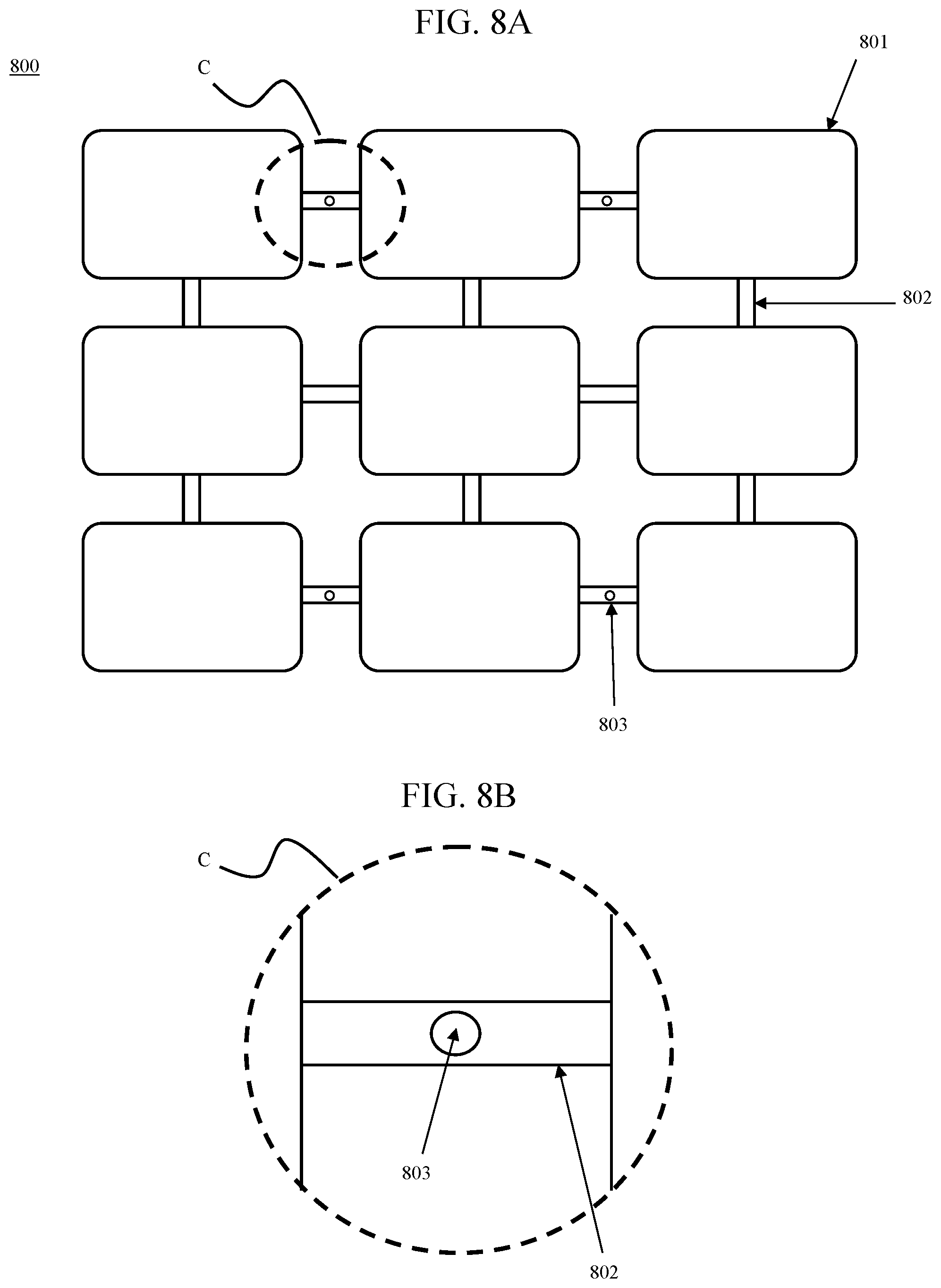 Patent US12297884 Figure 8 – Impact absorbing apparatus