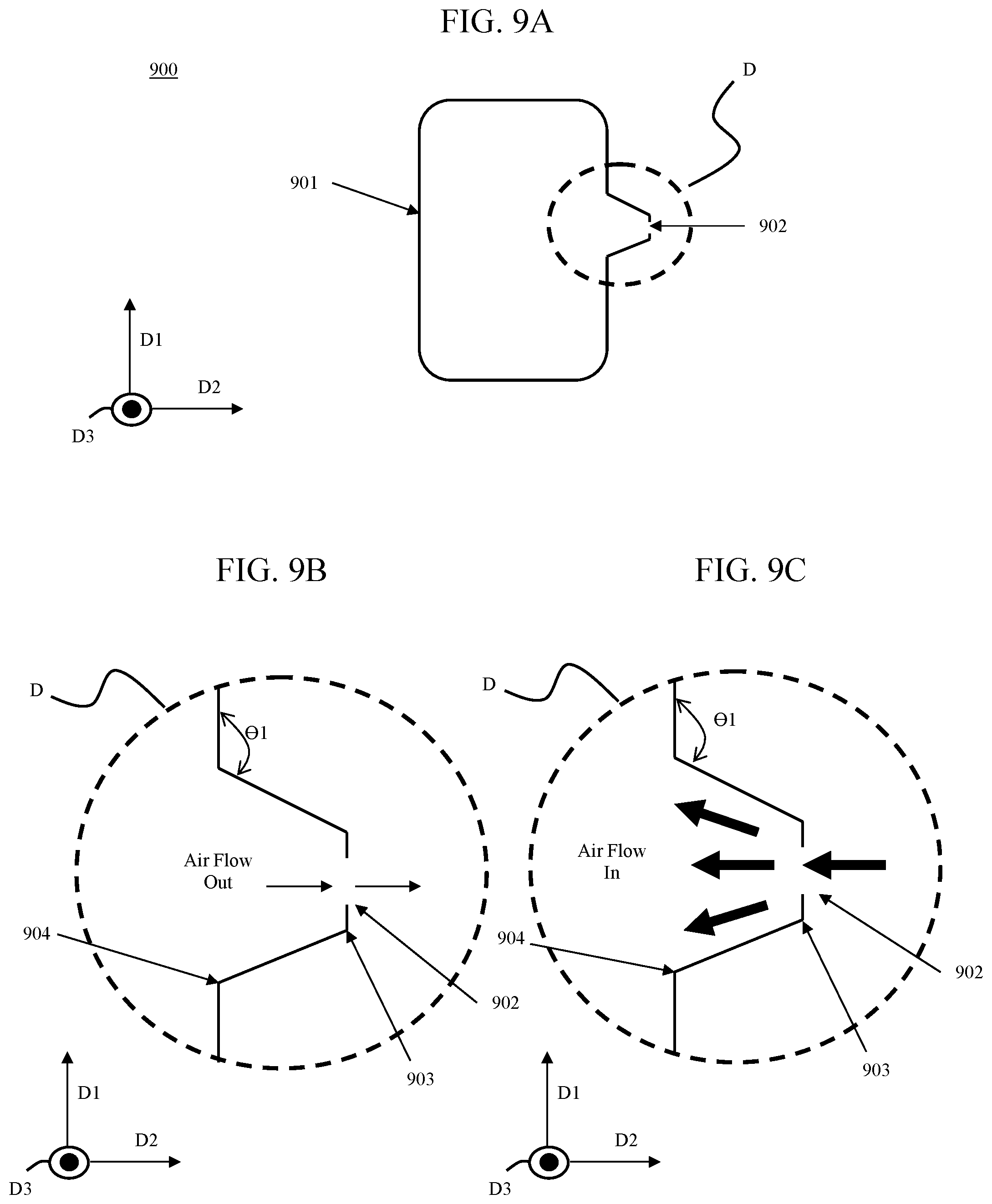Patent US12297884 Figure 9 – Impact absorbing apparatus