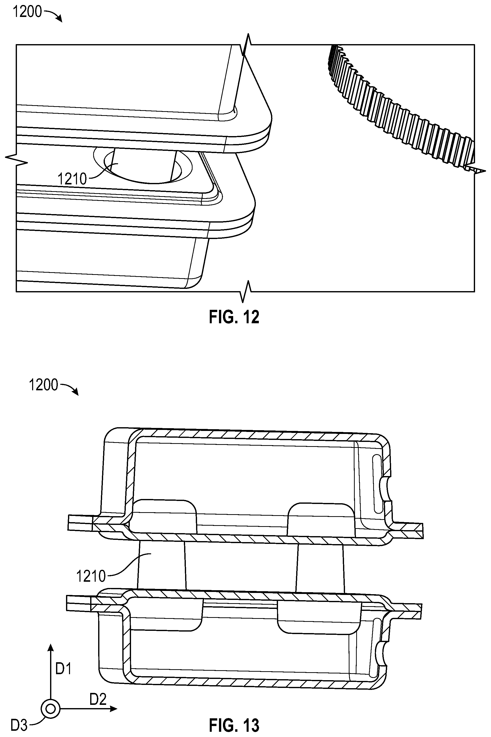 Patent US12297884 Figure 12 – Impact absorbing apparatus