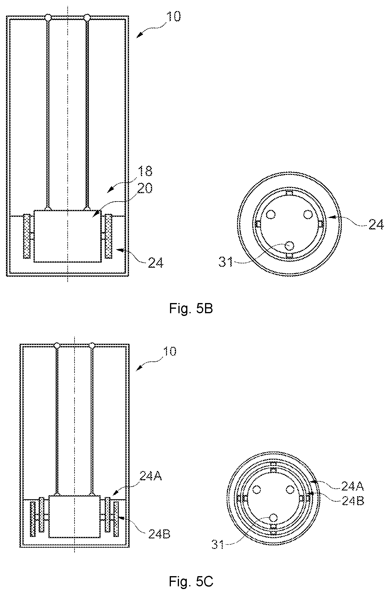 Patent US12297886 Figure 5 – Oscillation damping