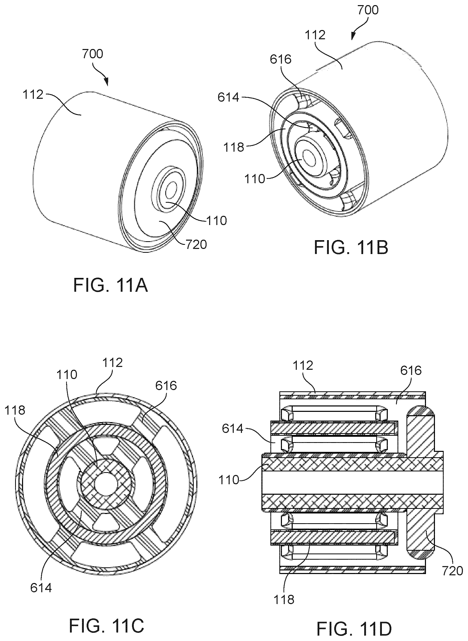Patent US12297887 Figure 8 – Bush