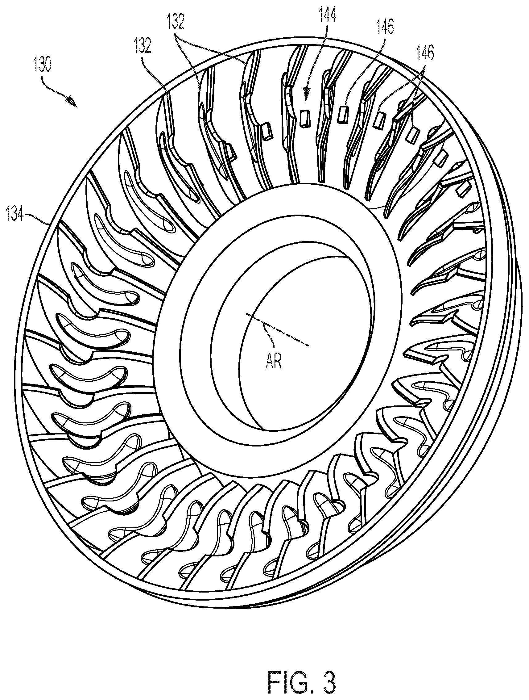 Patent US12297895 Figure 3 – Resolver assembly for hybrid module