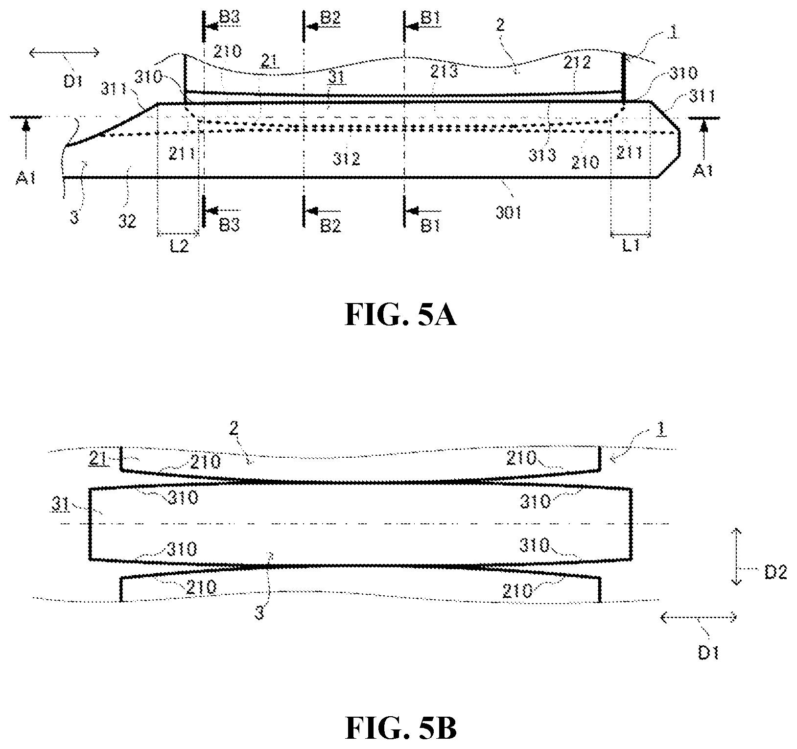 Patent US12297896 Figure 5 – Harmonic gear device and actuator