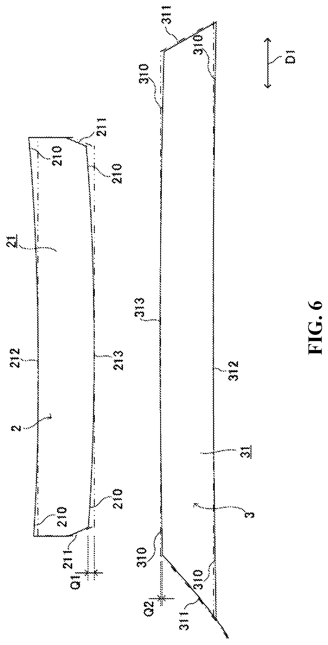 Patent US12297896 Figure 6 – Harmonic gear device and actuator