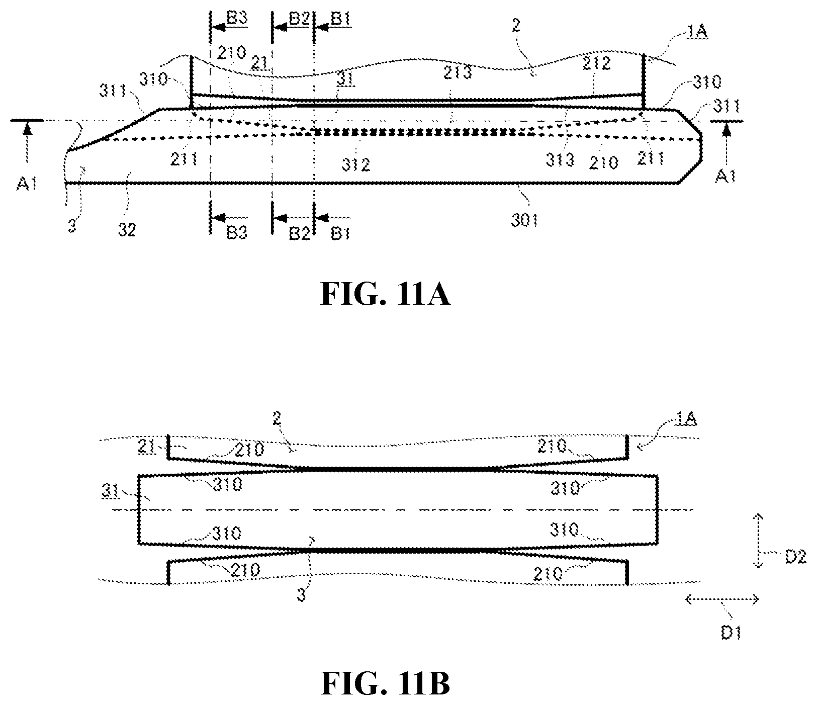 Patent US12297896 Figure 11 – Harmonic gear device and actuator