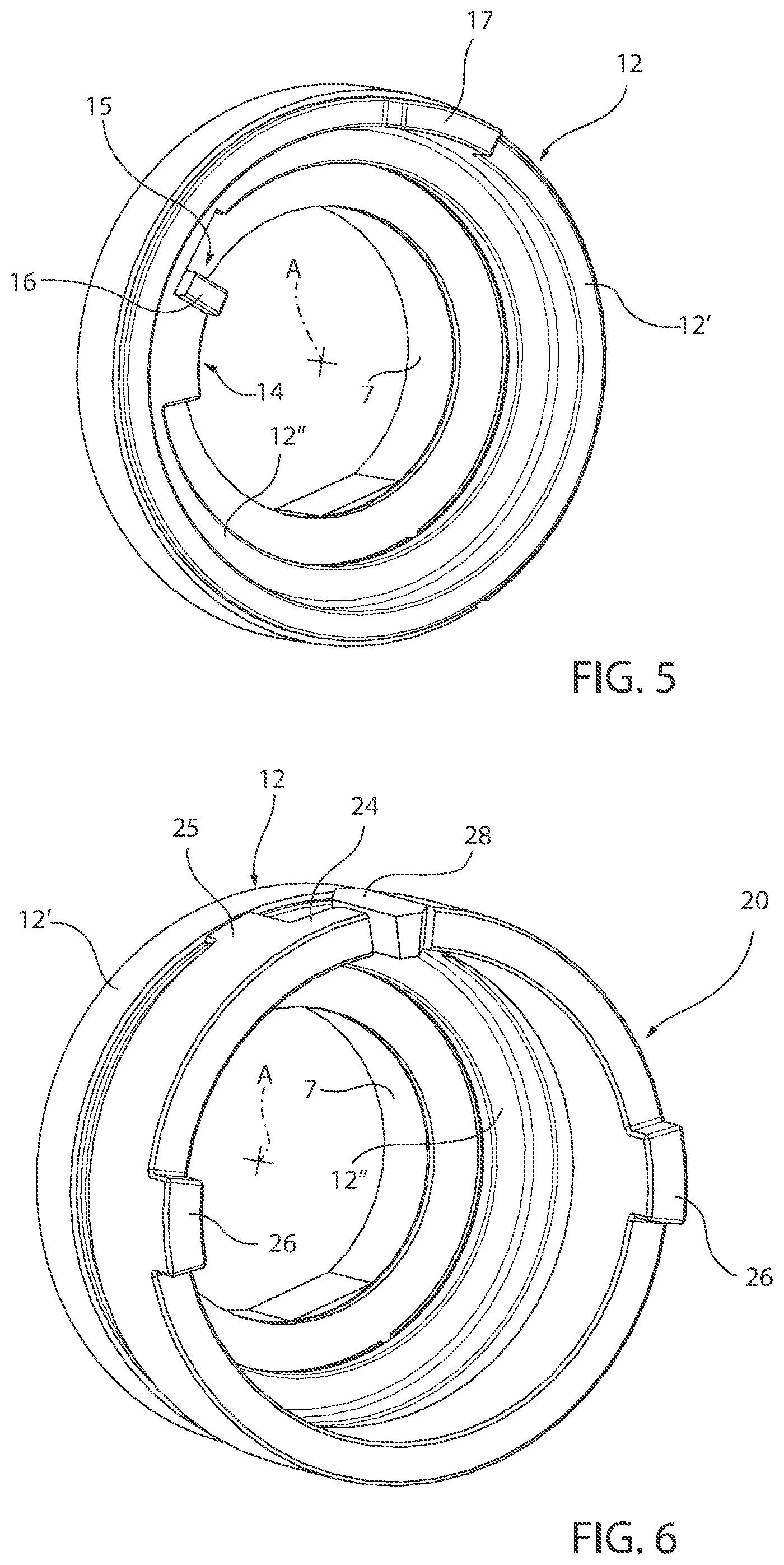 Patent US12297897 Figure 4 – Filtering pulley