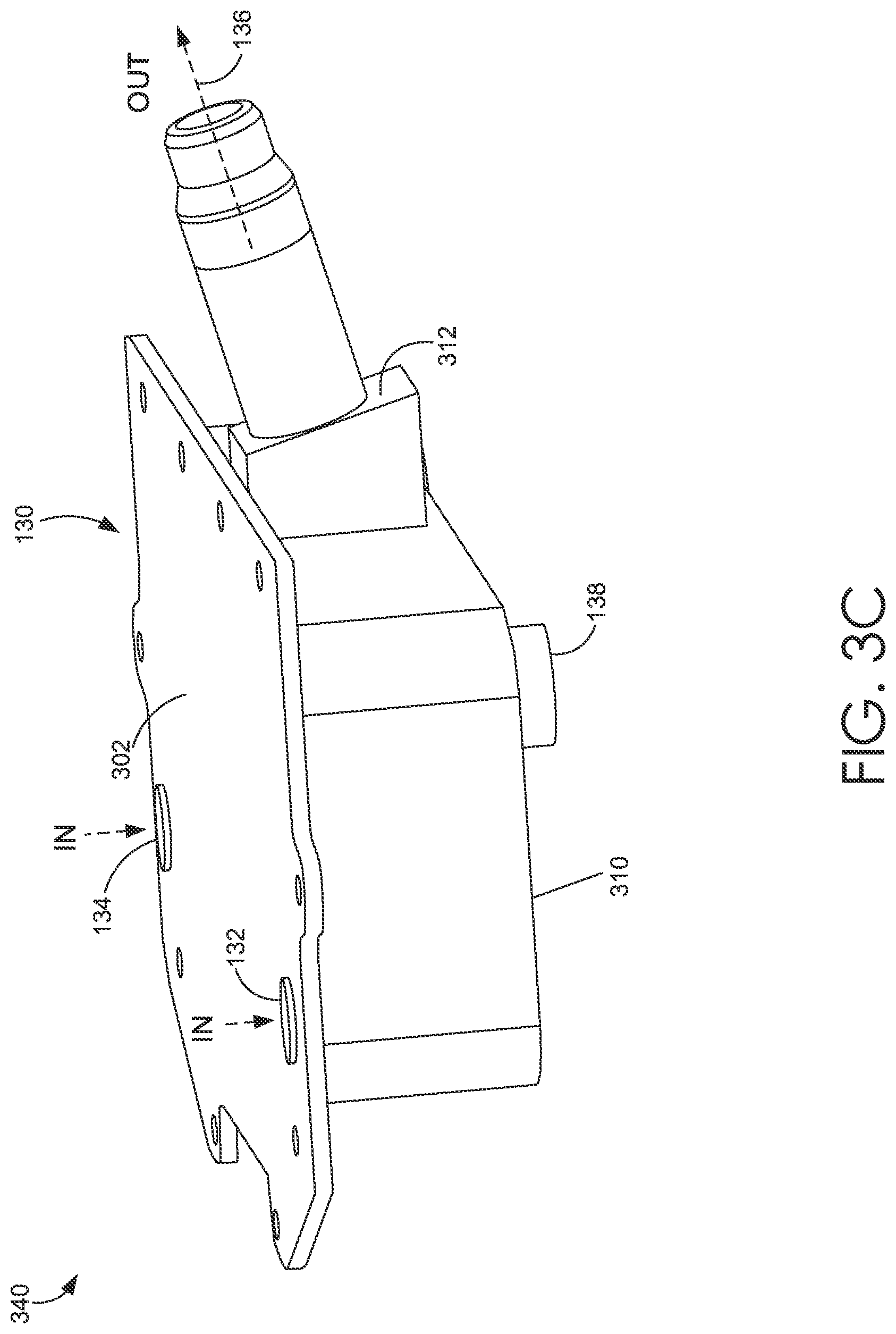 Patent US12297899 Figure 6 – Heat exchange module