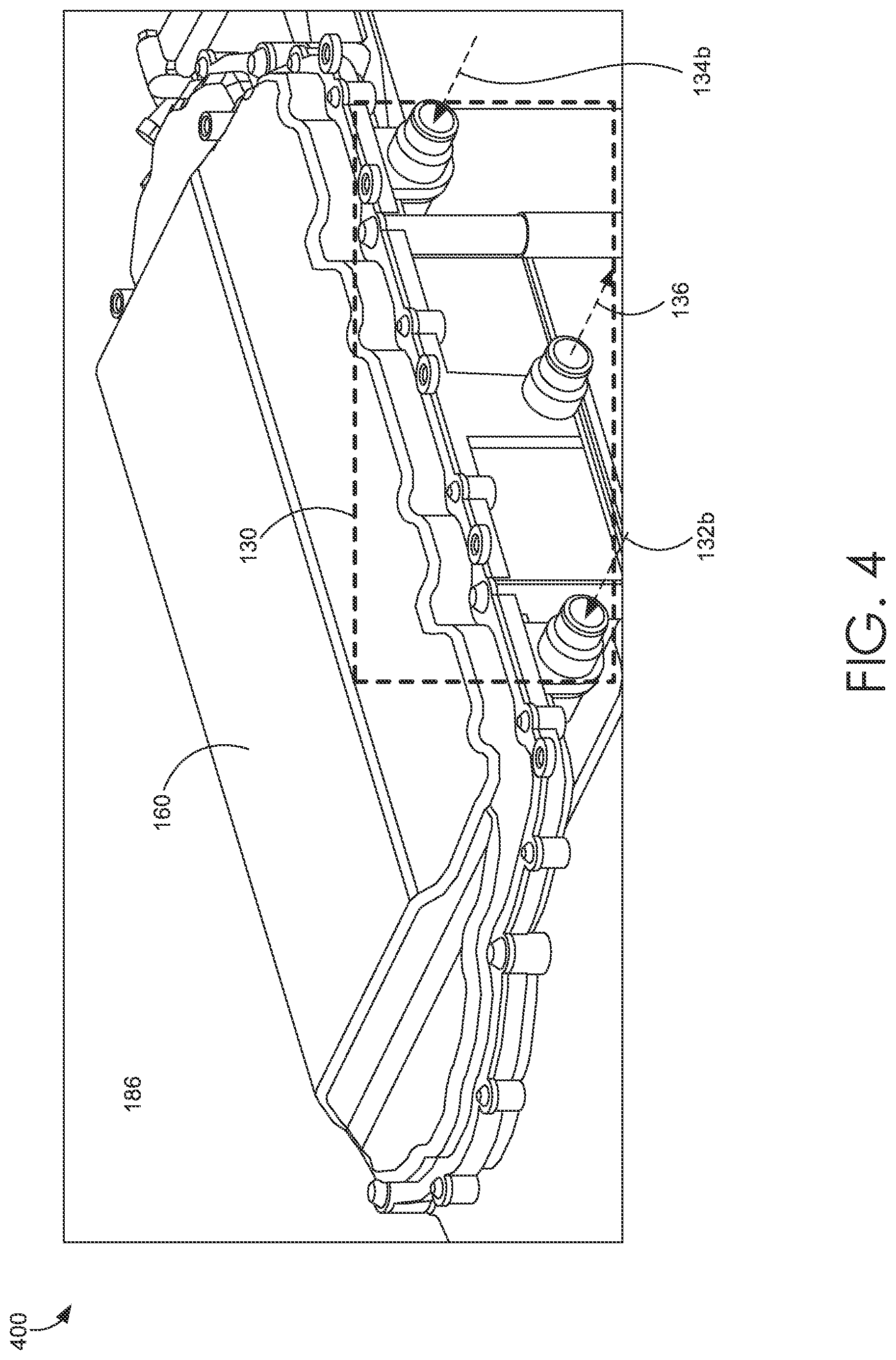 Patent US12297899 Figure 7 – Heat exchange module