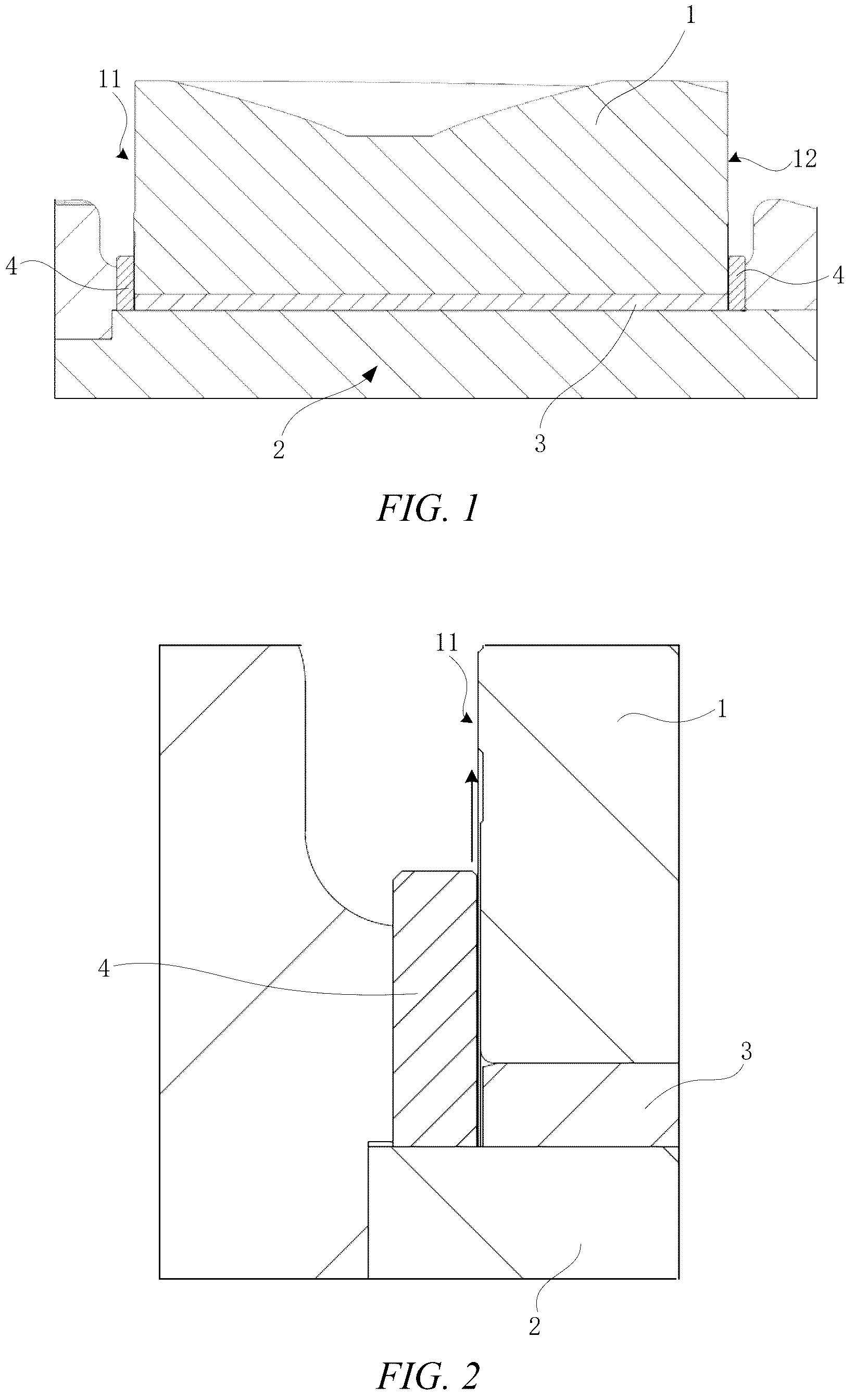 Patent US12297900 Figure 1 – Lubricating mechanism for planetary gear train
