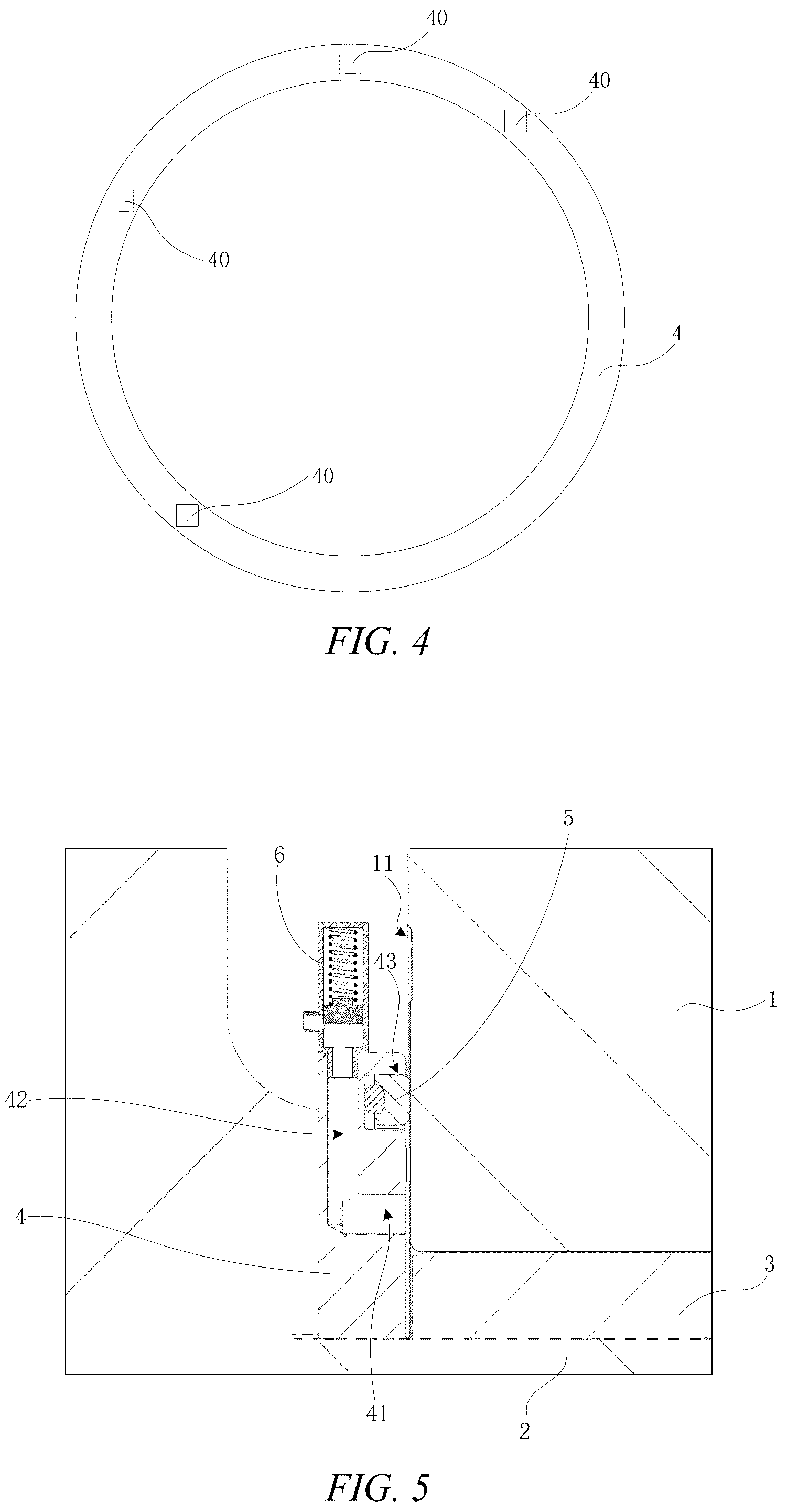 Patent US12297900 Figure 3 – Lubricating mechanism for planetary gear train
