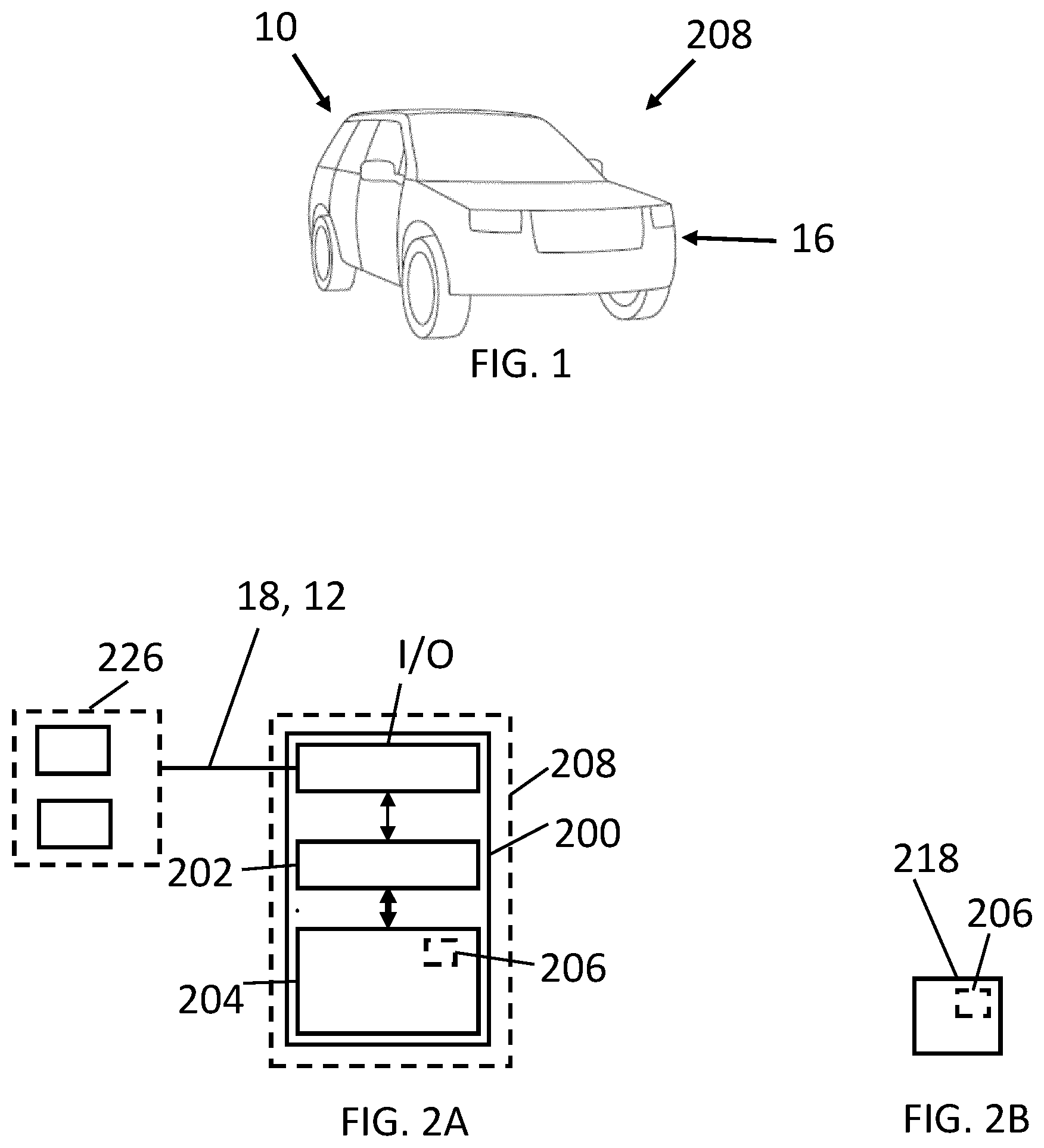 Patent US12297903 Figure 1 – Vehicle initialization
