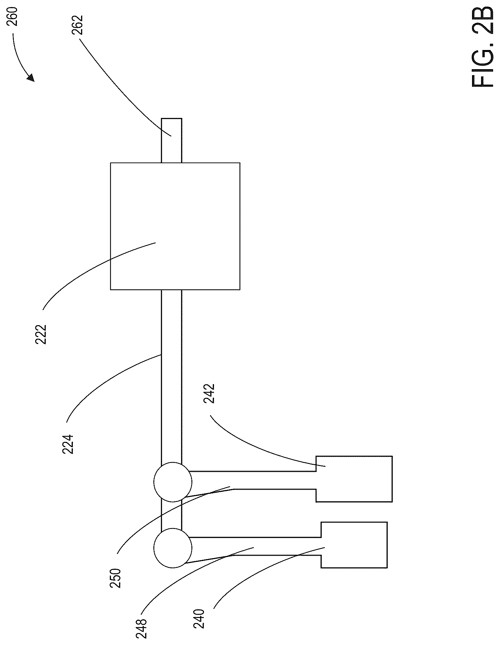 Patent US12297904 Figure 3 – Stand-alone, self-purging, hollow-piston hydraulic actuator