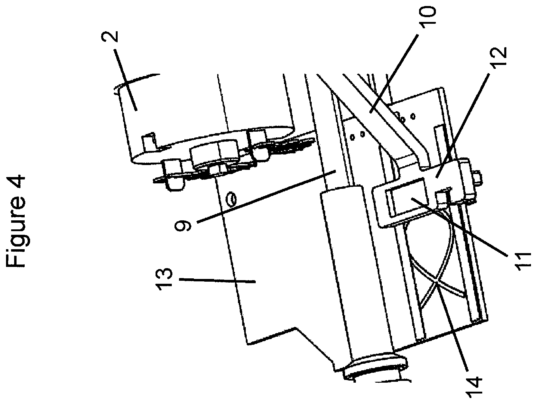 Patent US12297905 Figure 4 – Actuator, and device for engaging a parking lock of a motor vehicle automatic transmission having such an actuator, and motor vehicle equipped therewith