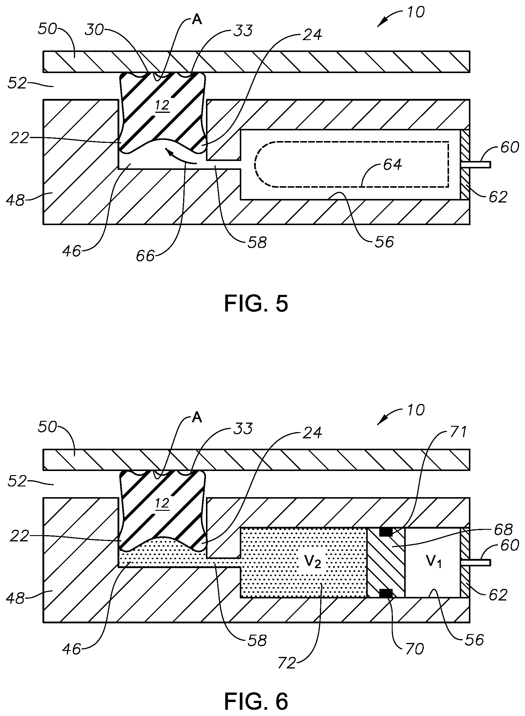Patent US12297910 Figure 4 – Seals for multi-surface sealing