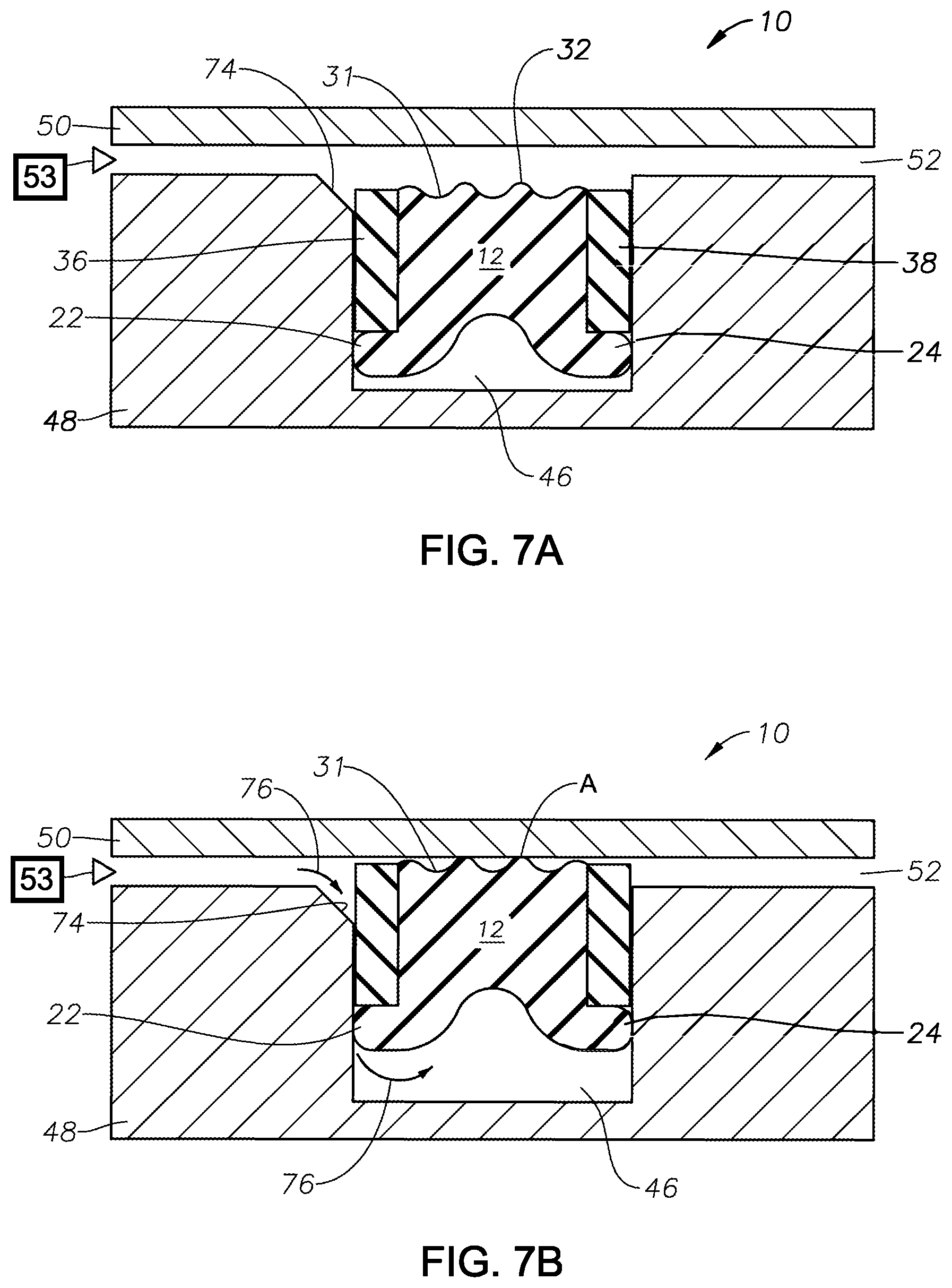 Patent US12297910 Figure 5 – Seals for multi-surface sealing