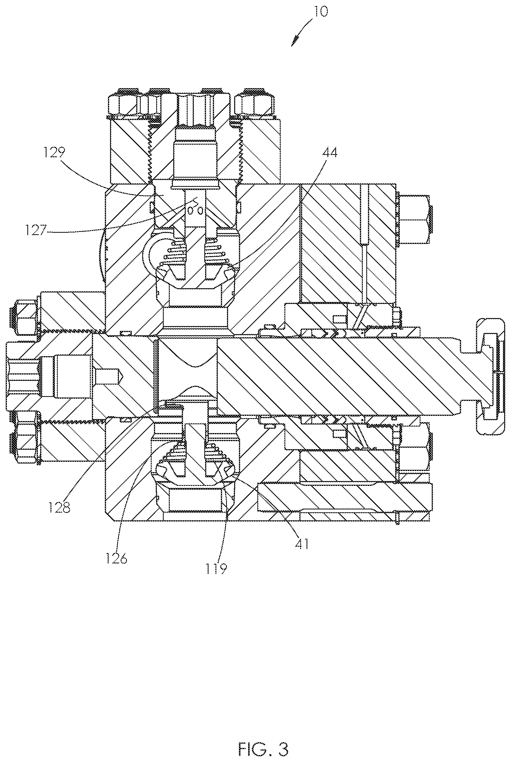 Patent US12297915 Figure 3 – Valve body