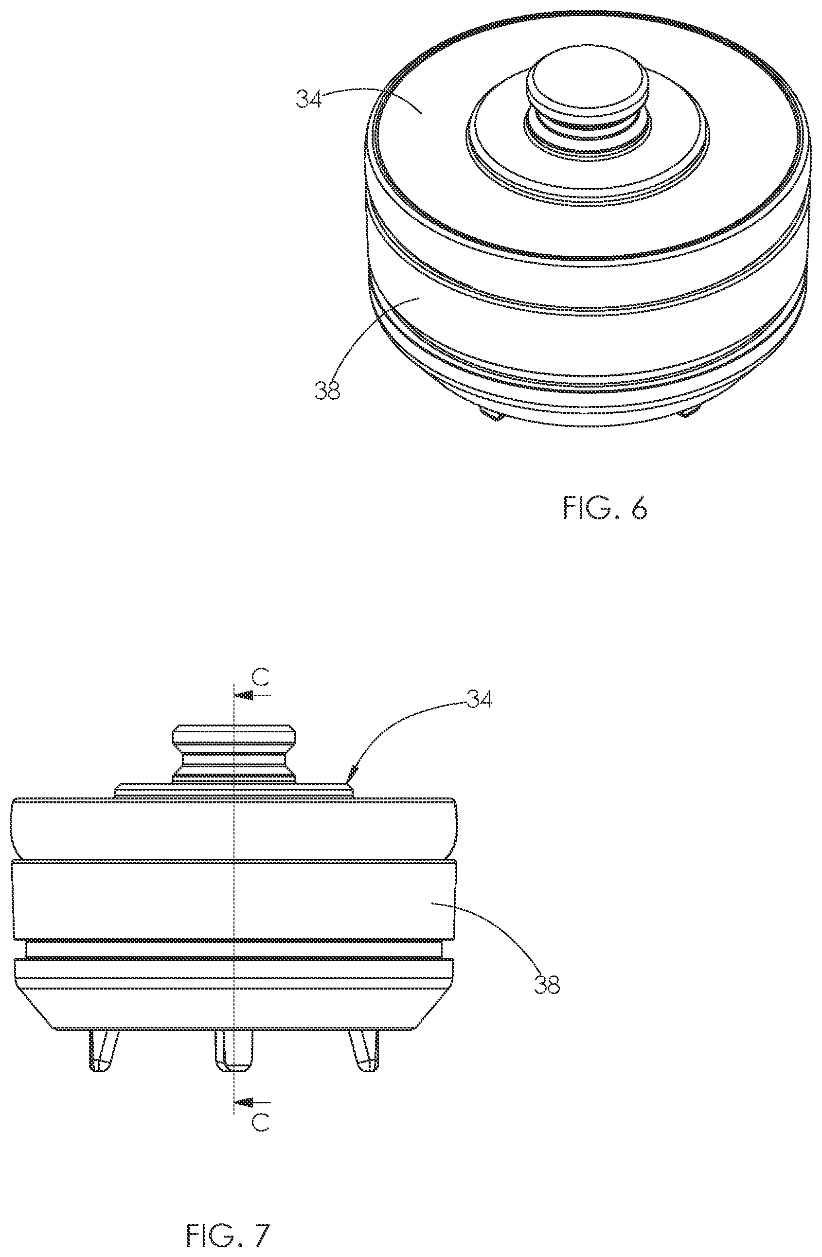 Patent US12297915 Figure 6 – Valve body