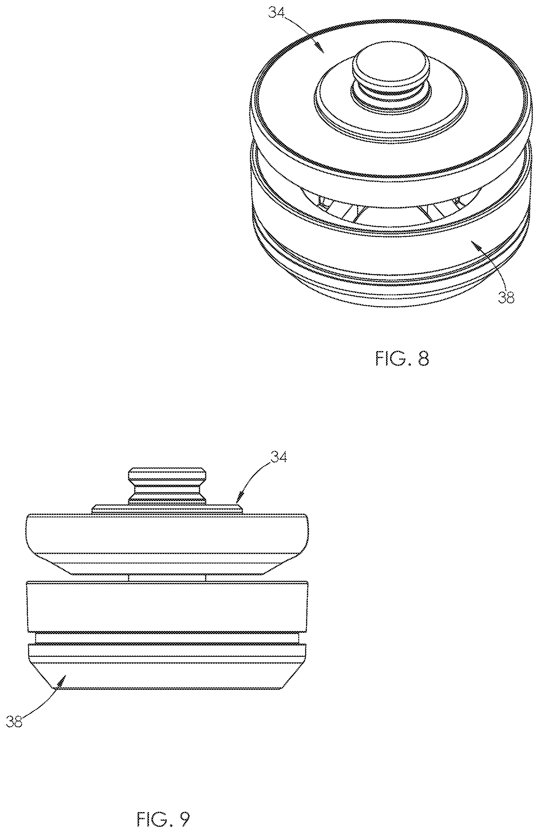 Patent US12297915 Figure 7 – Valve body