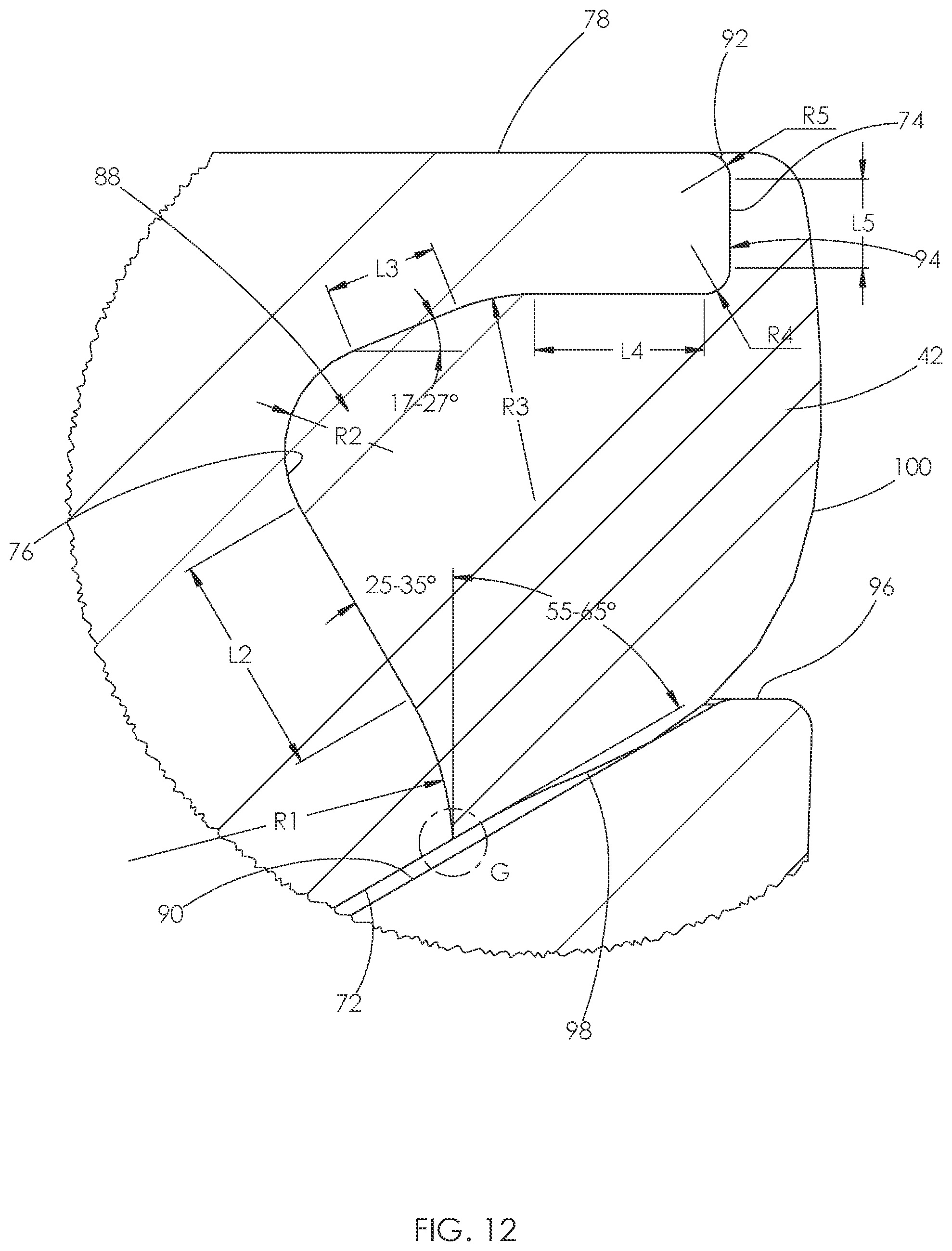 Patent US12297915 Figure 10 – Valve body