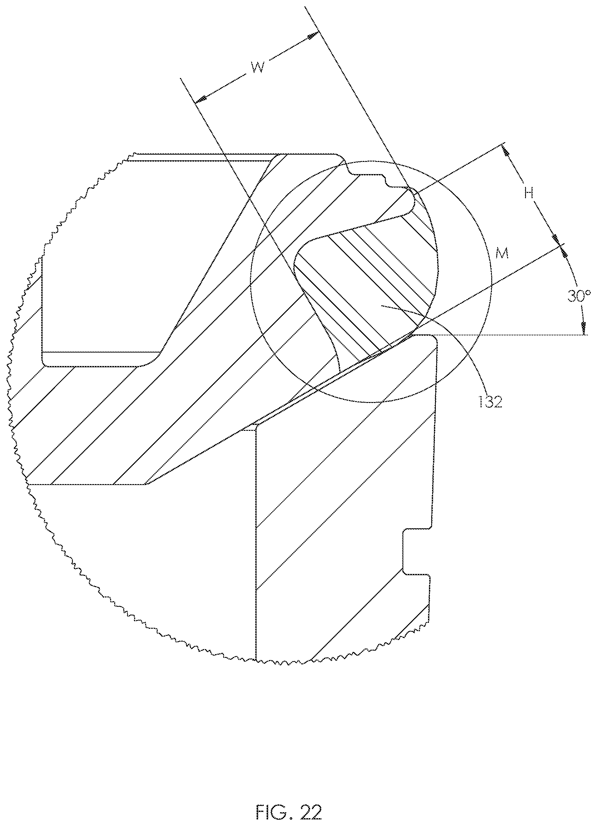 Patent US12297915 Figure 18 – Valve body