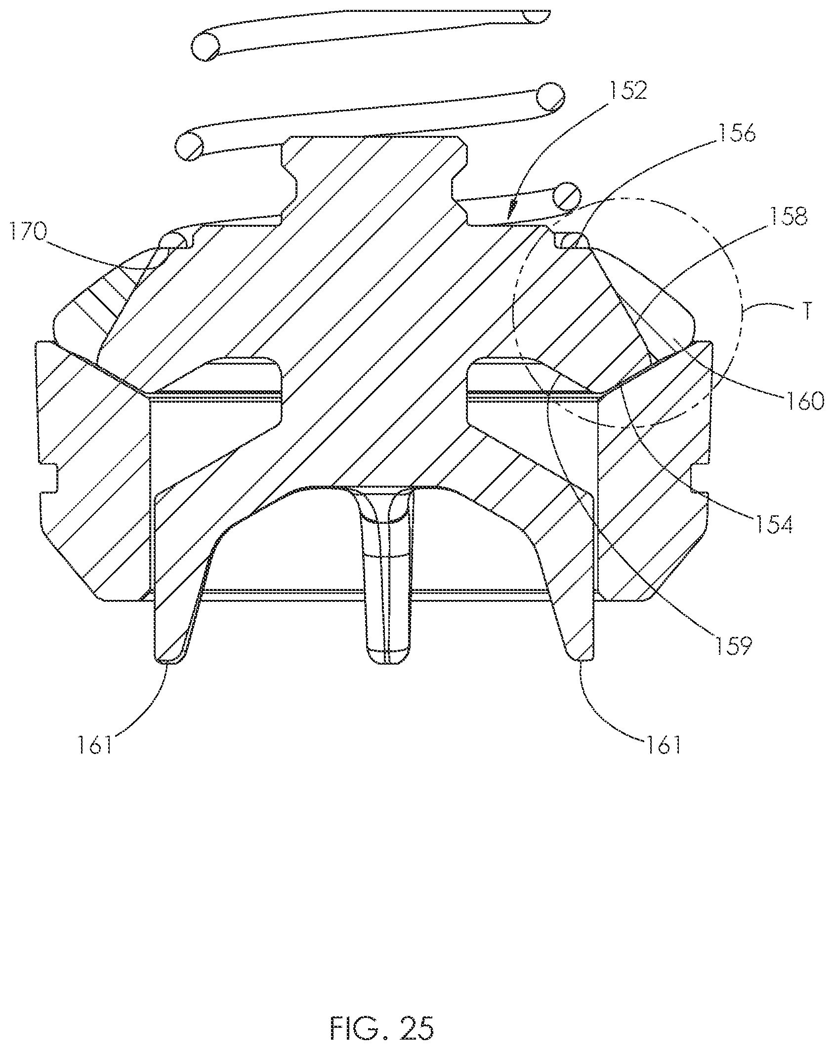 Patent US12297915 Figure 20 – Valve body