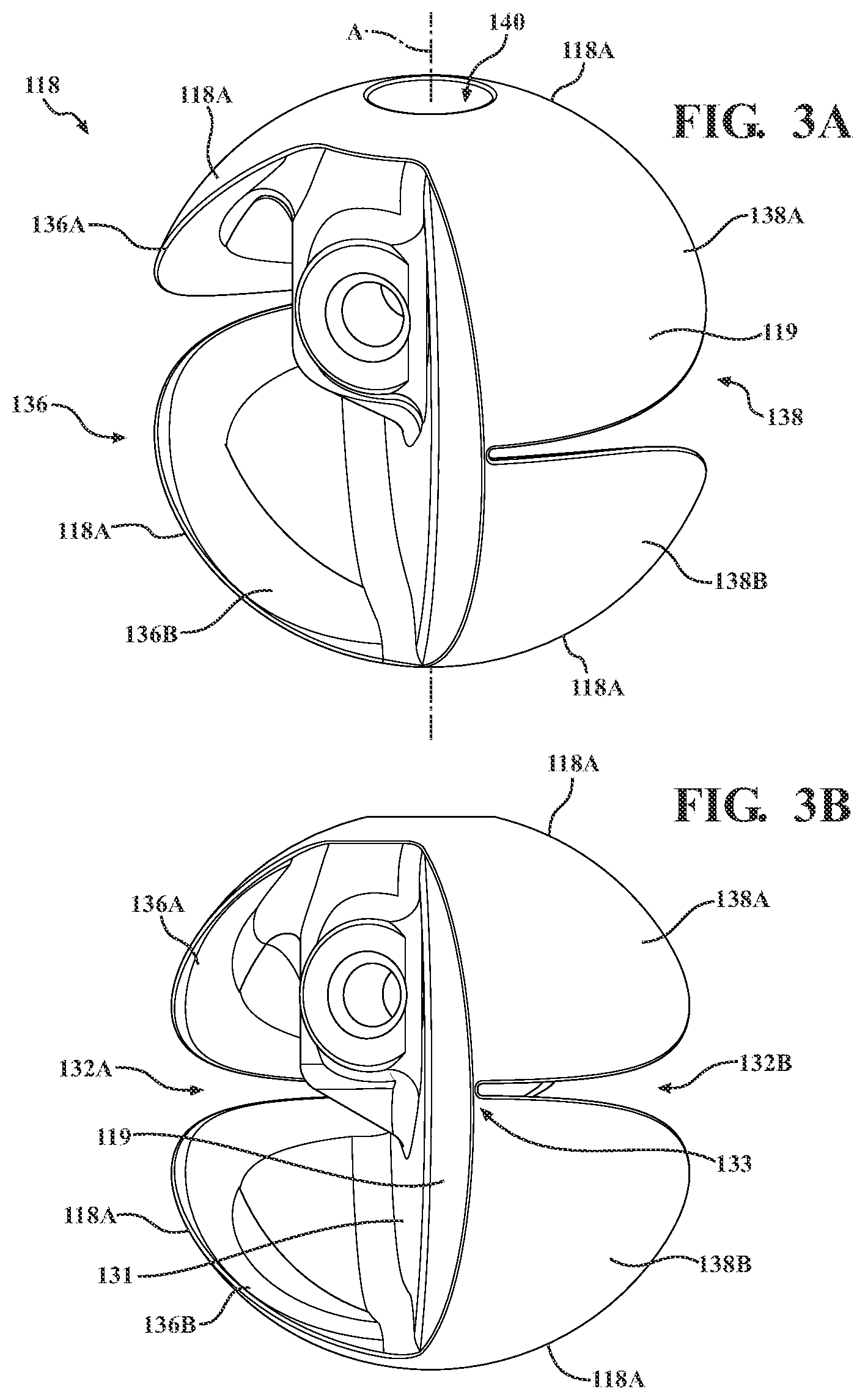 Patent US12297916 Figure 3 – Valve seat with seal for use with valve element in valve assembly