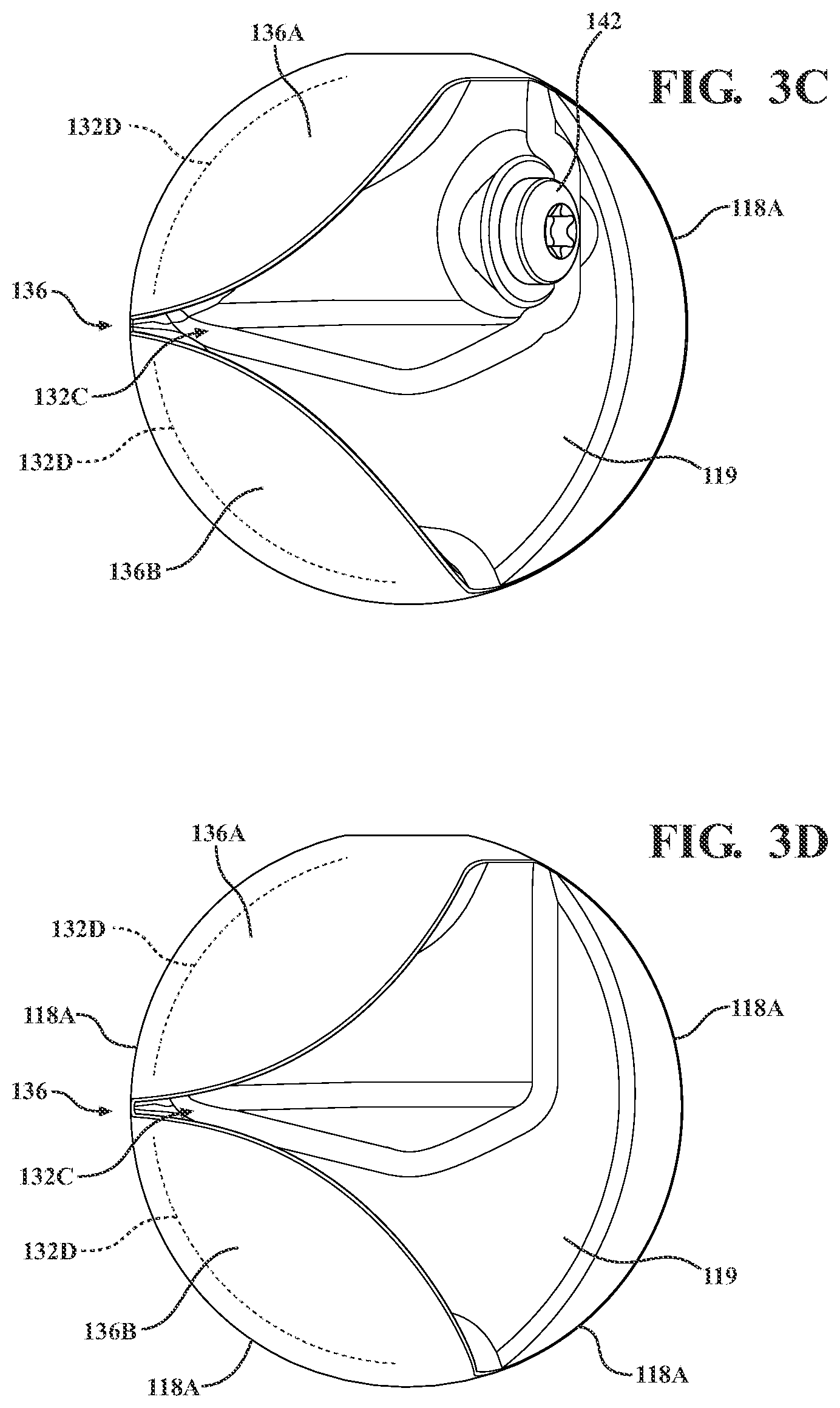 Patent US12297916 Figure 4 – Valve seat with seal for use with valve element in valve assembly