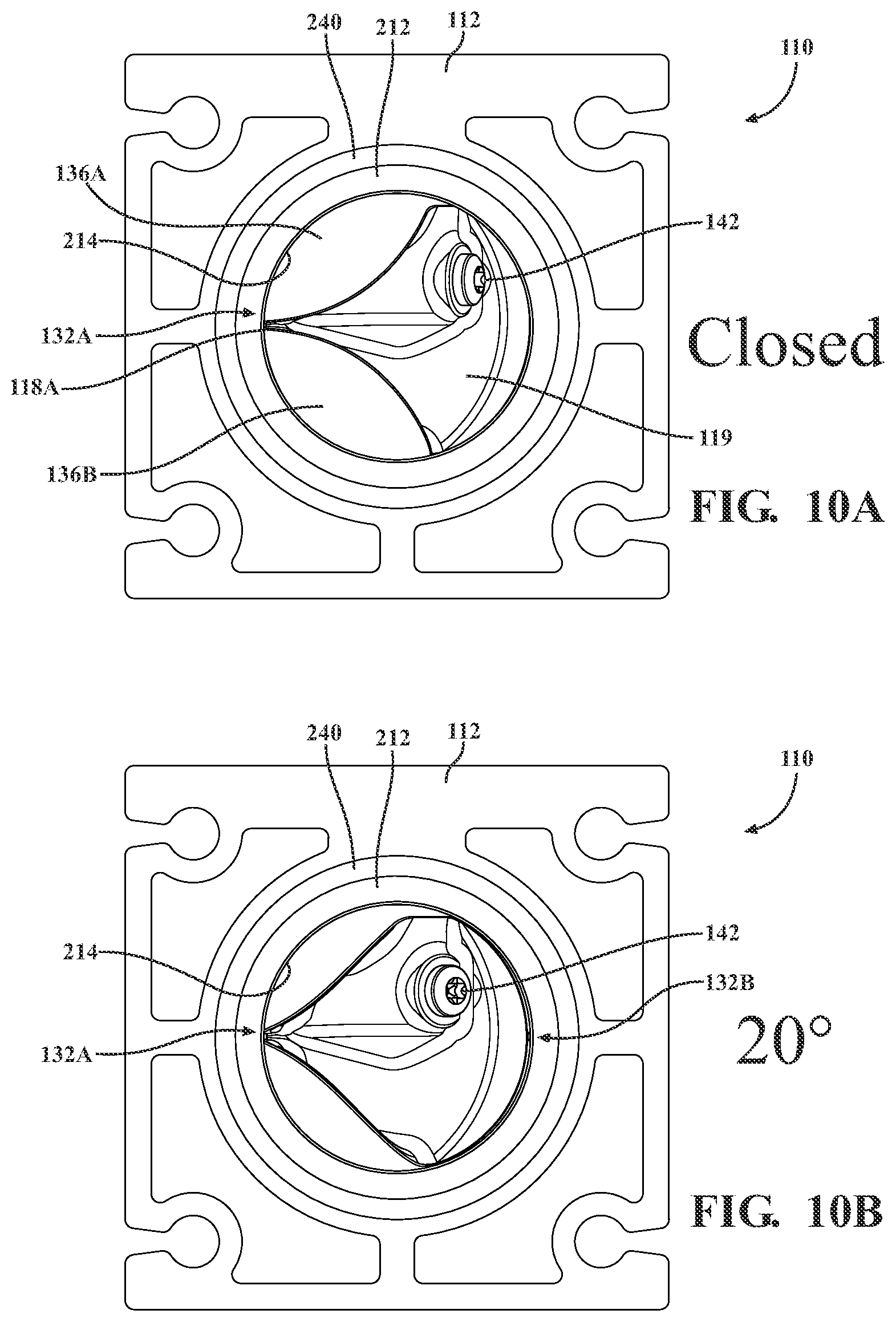 Patent US12297916 Figure 10 – Valve seat with seal for use with valve element in valve assembly