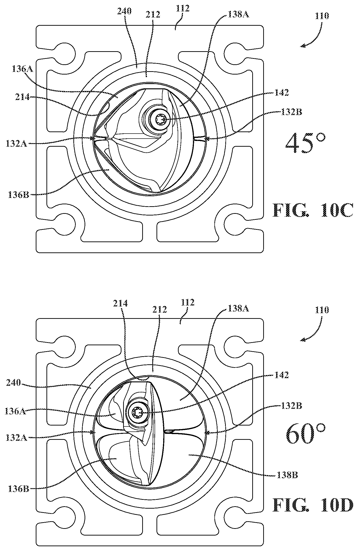 Patent US12297916 Figure 11 – Valve seat with seal for use with valve element in valve assembly