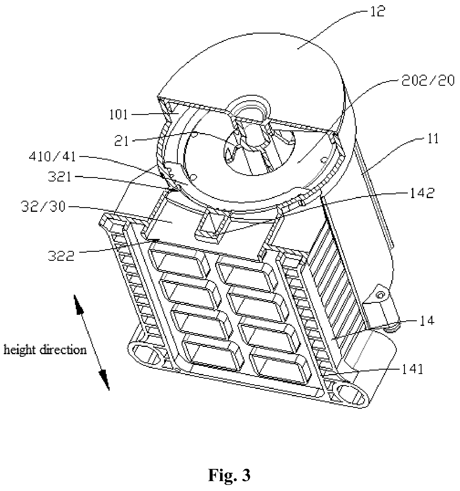 Patent US12297917 Figure 3 – Control valve