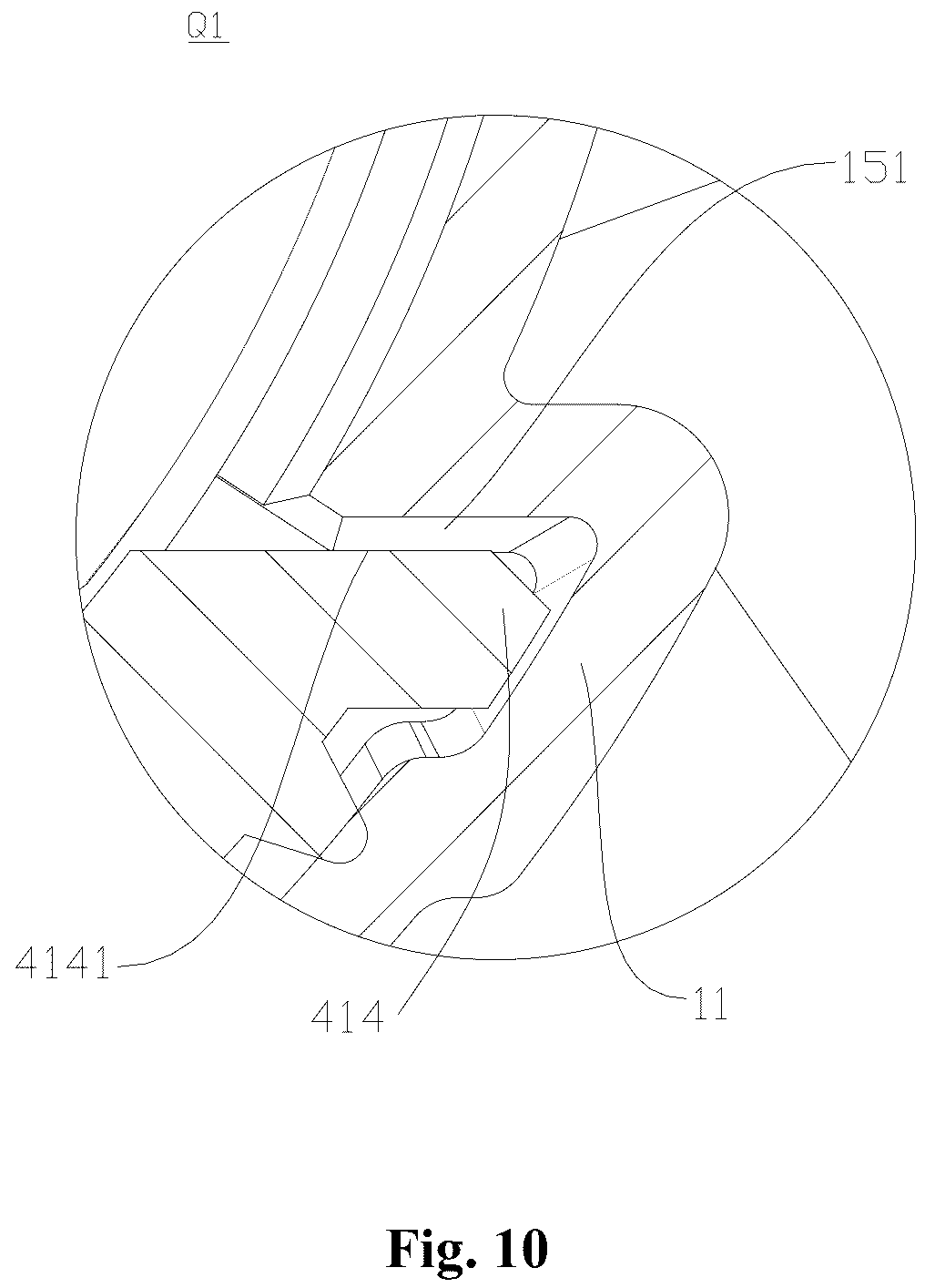 Patent US12297917 Figure 8 – Control valve