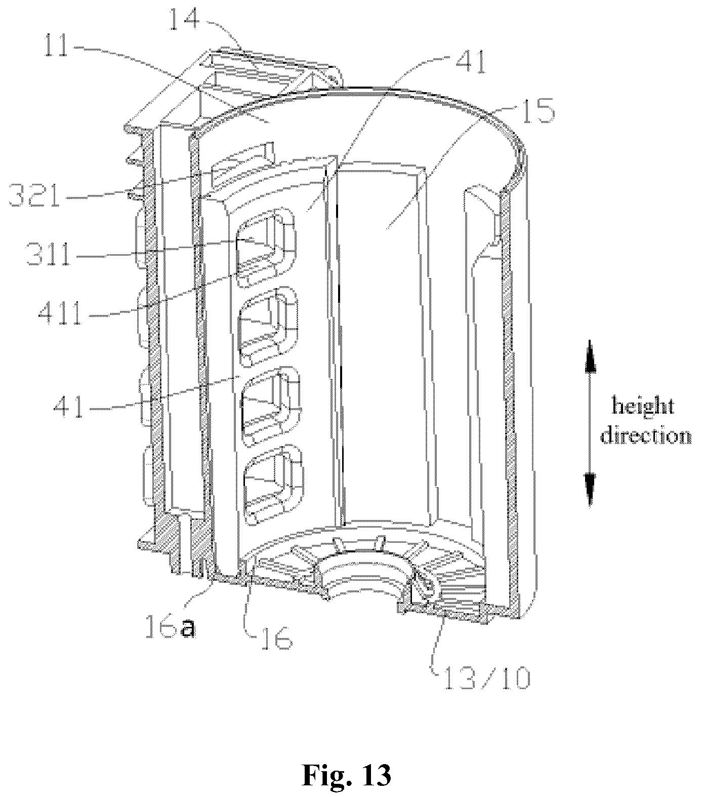 Patent US12297917 Figure 11 – Control valve