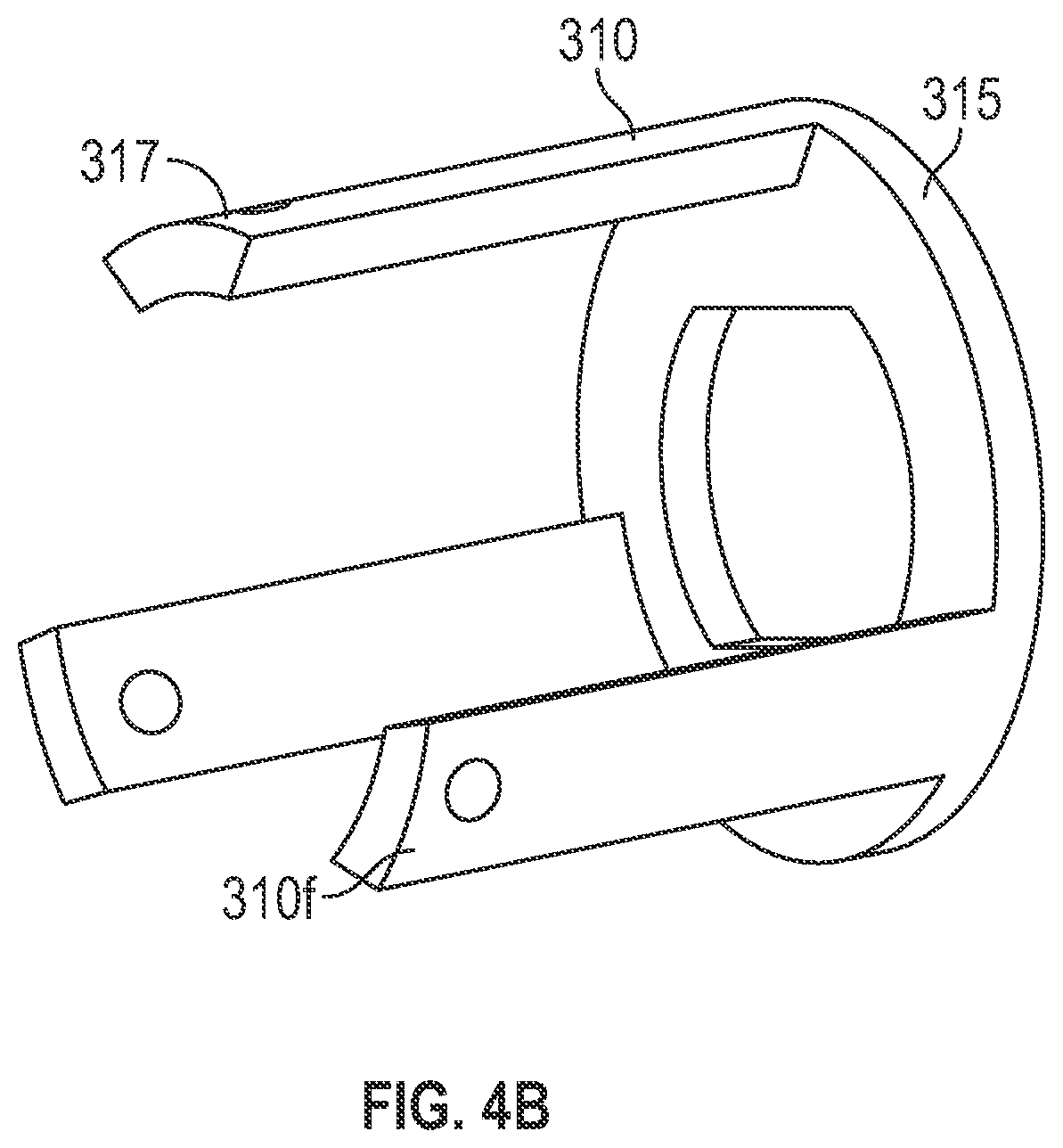 Patent US12297919 Figure 5 – Faucet with internal damper